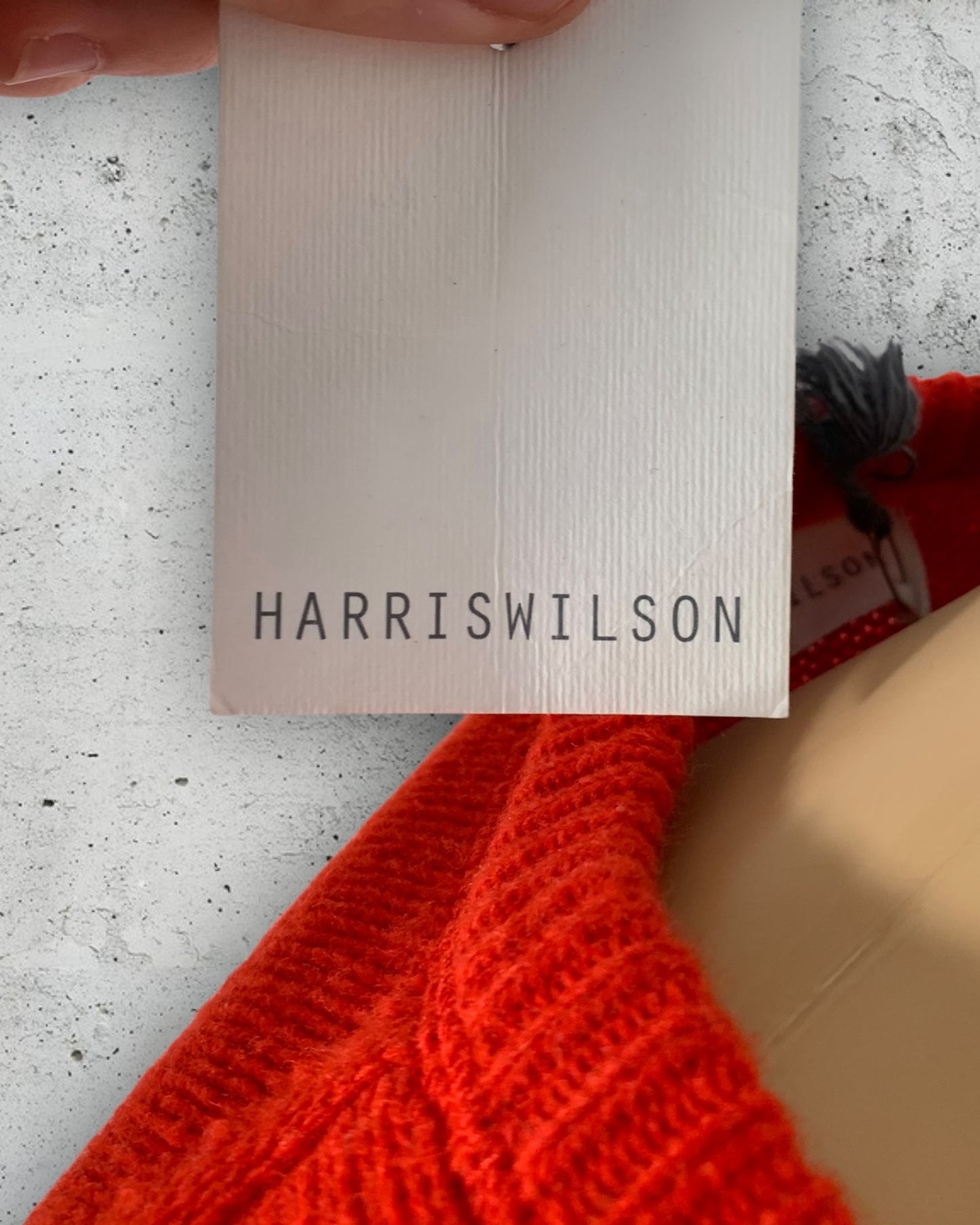 Pull Harris Wilson ( XXL / 44 / 16 )
