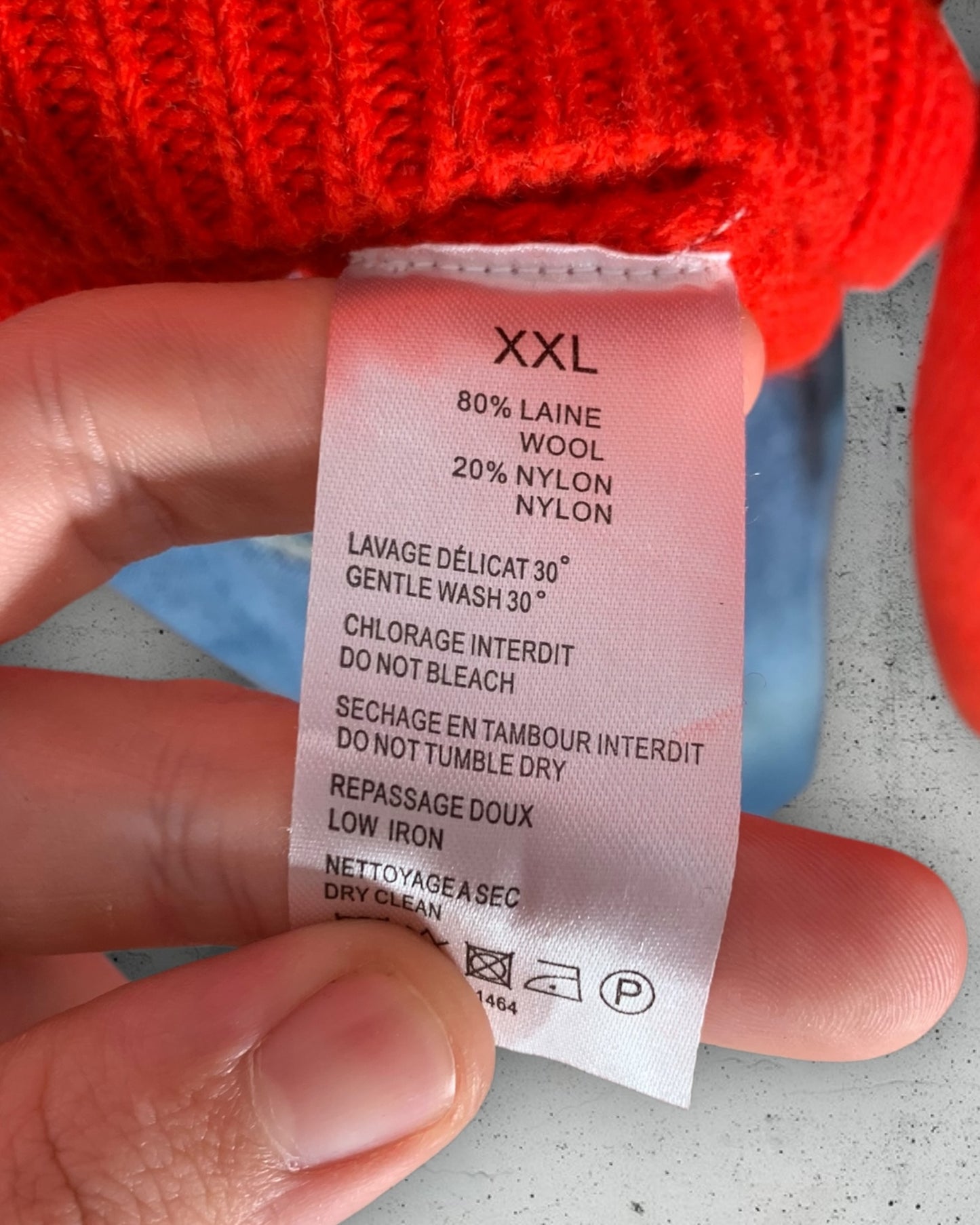 Pull Harris Wilson ( XXL / 44 / 16 )