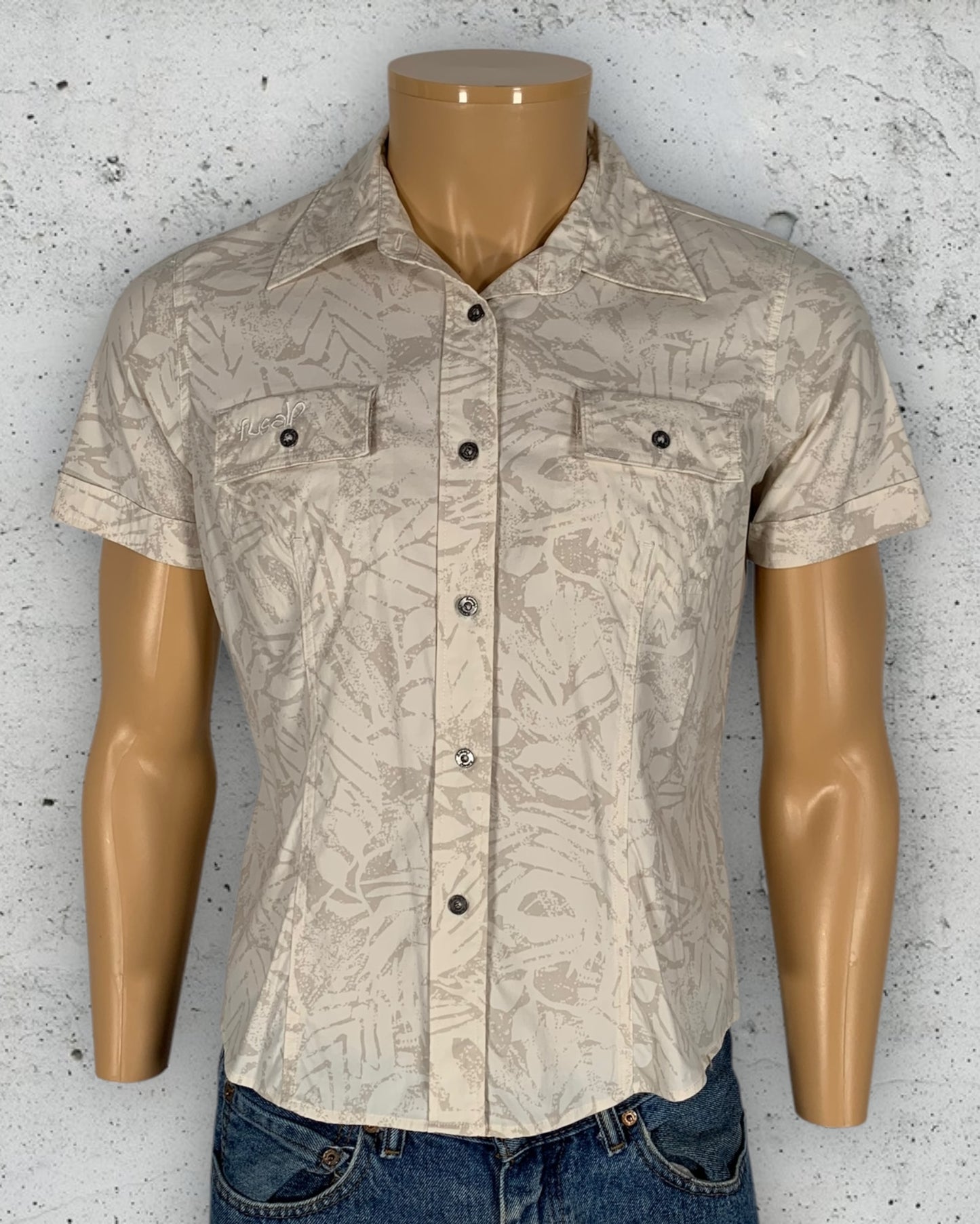 Chemise Fulsap ( M / 38 / 10 )