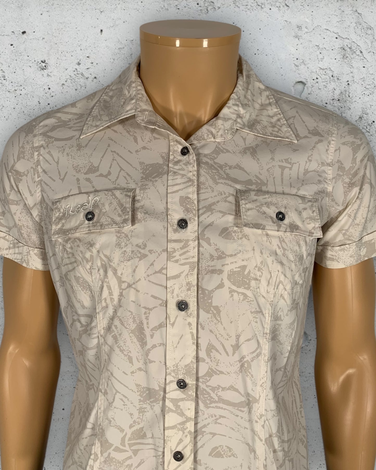Chemise Fulsap ( M / 38 / 10 )