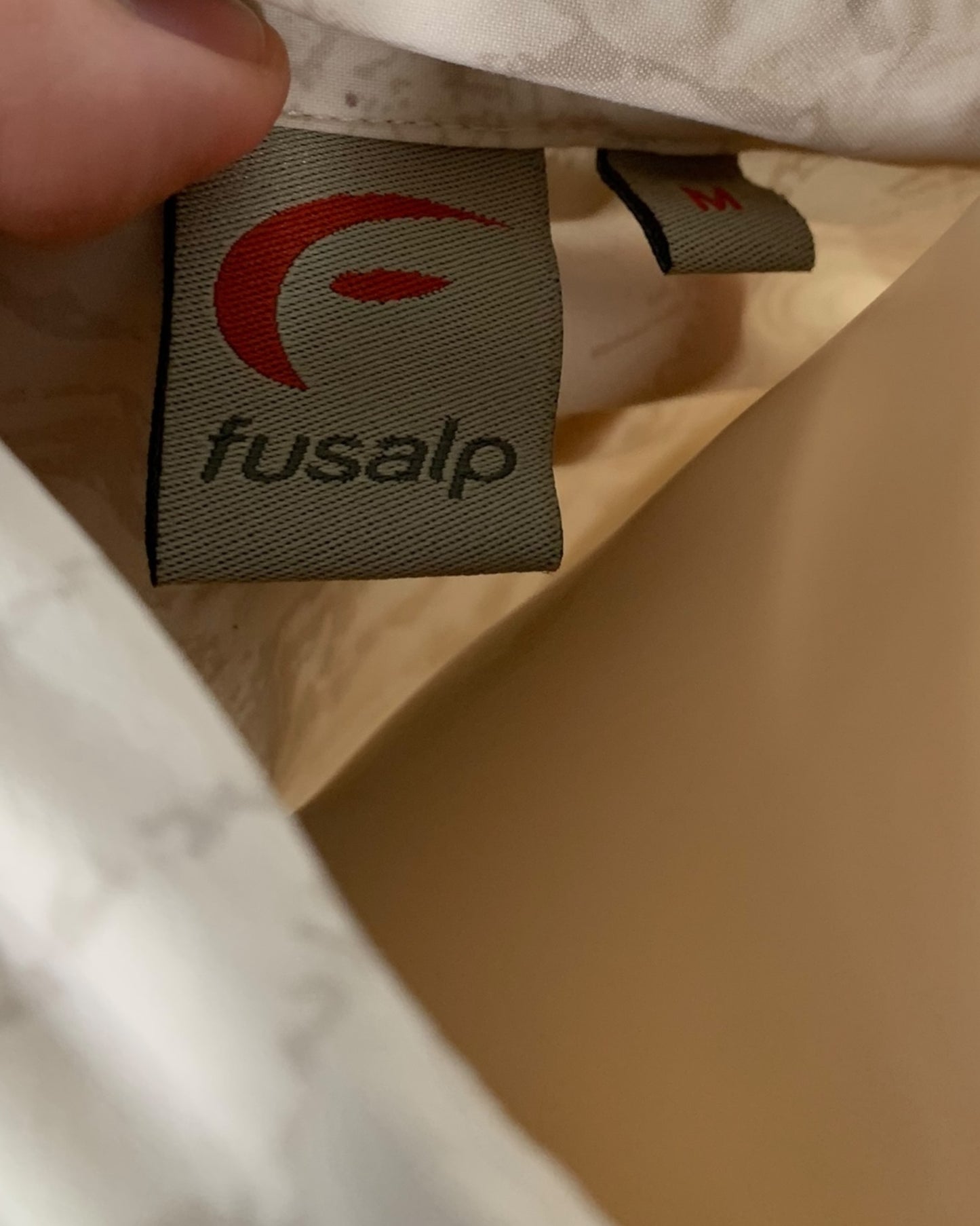 Chemise Fulsap ( M / 38 / 10 )