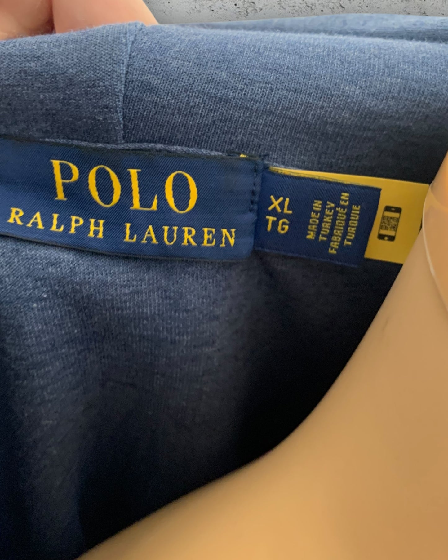 Veste Full Zip Ralph Lauren ( XL / 42 / 14 )