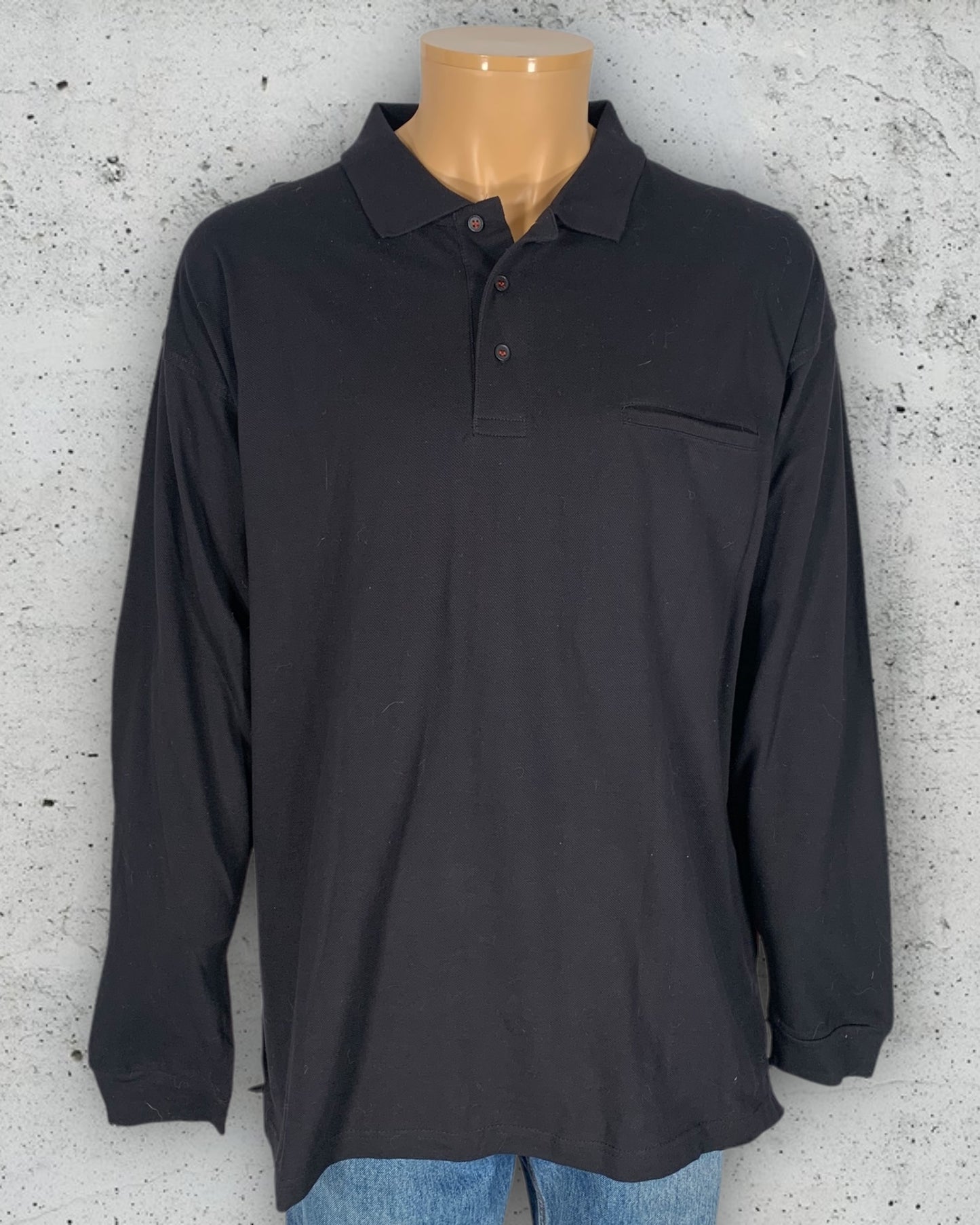 Polo Manches Longues Vuarnet ( XL / 42 / 14 )