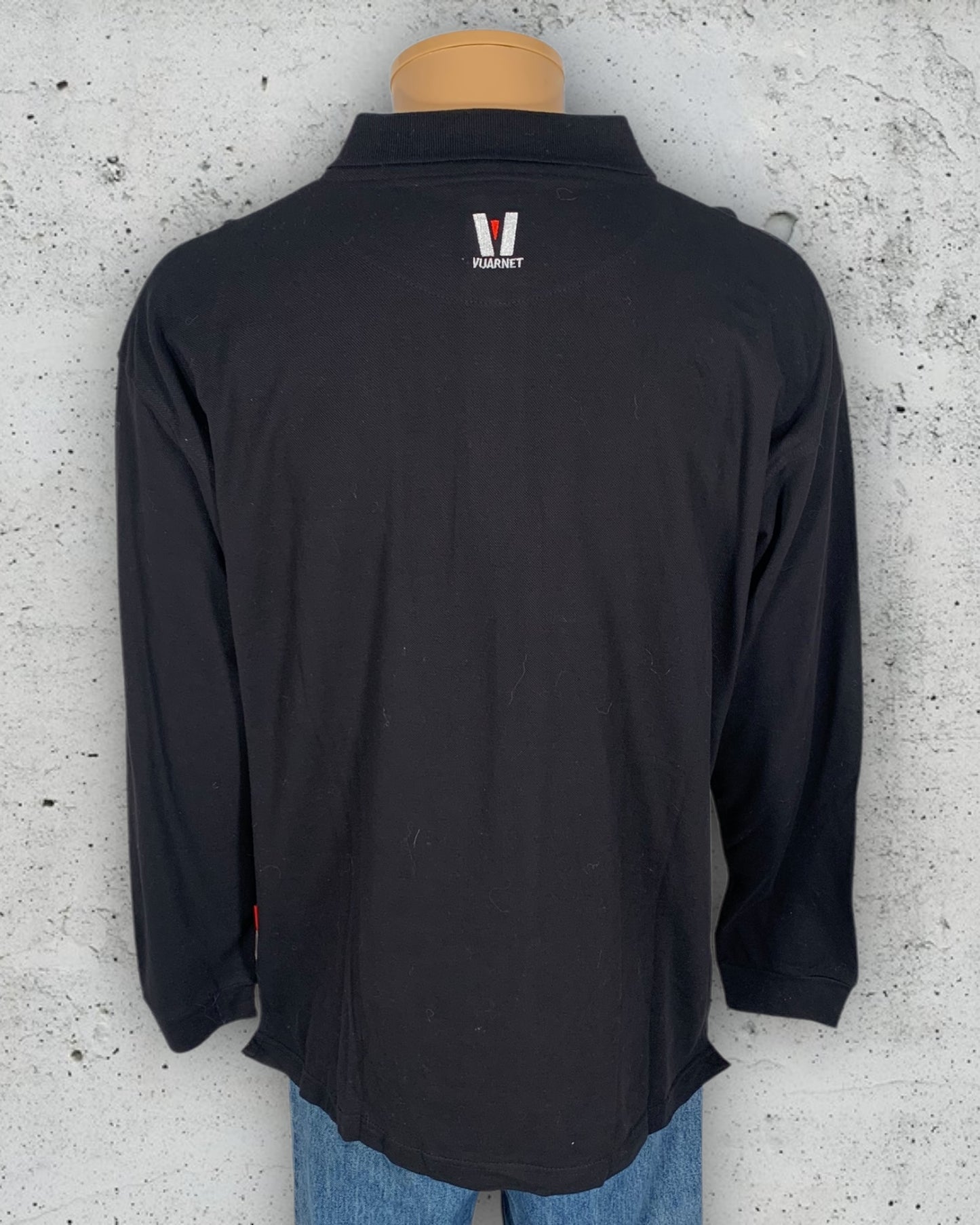 Polo Manches Longues Vuarnet ( XL / 42 / 14 )