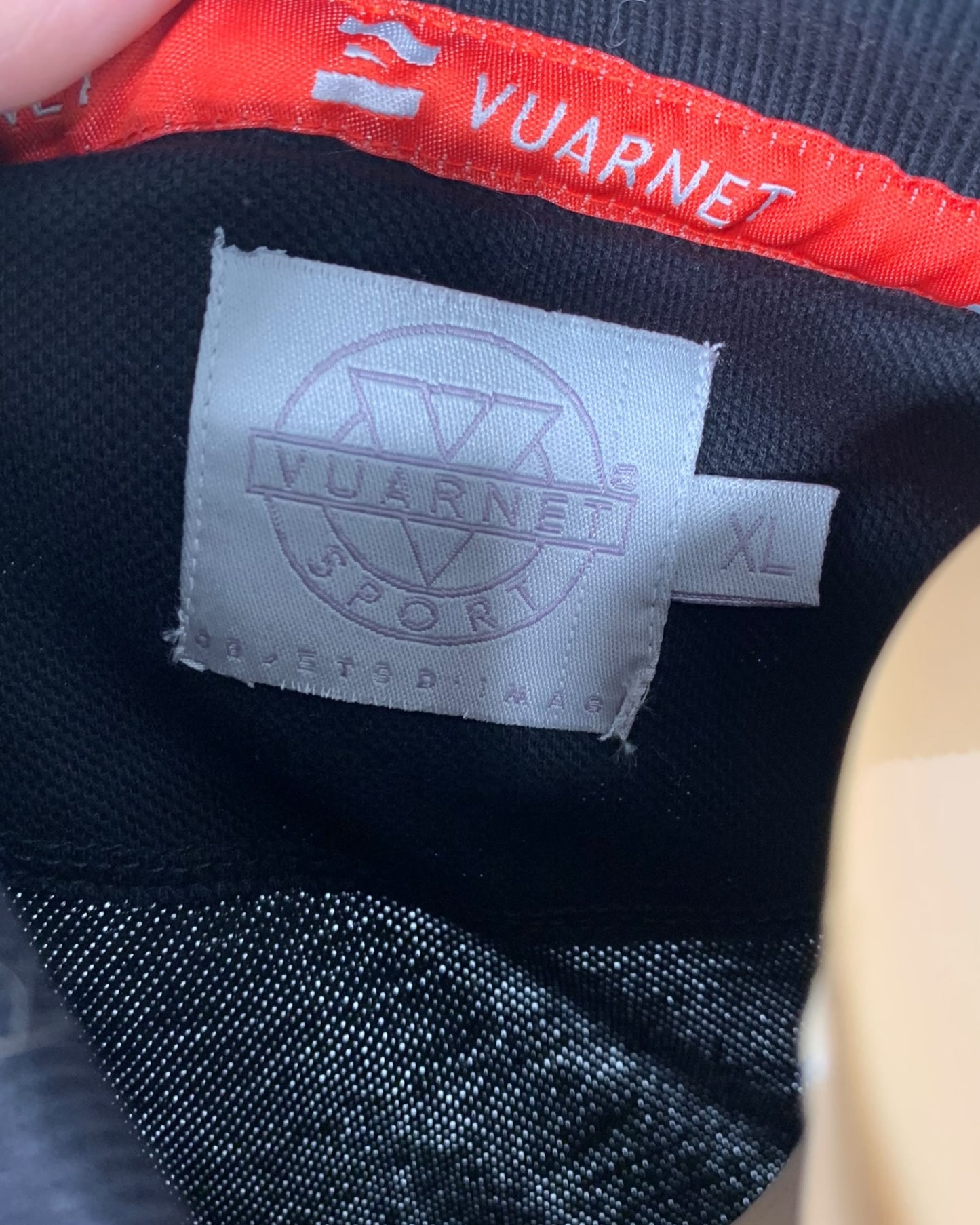 Polo Manches Longues Vuarnet ( XL / 42 / 14 )