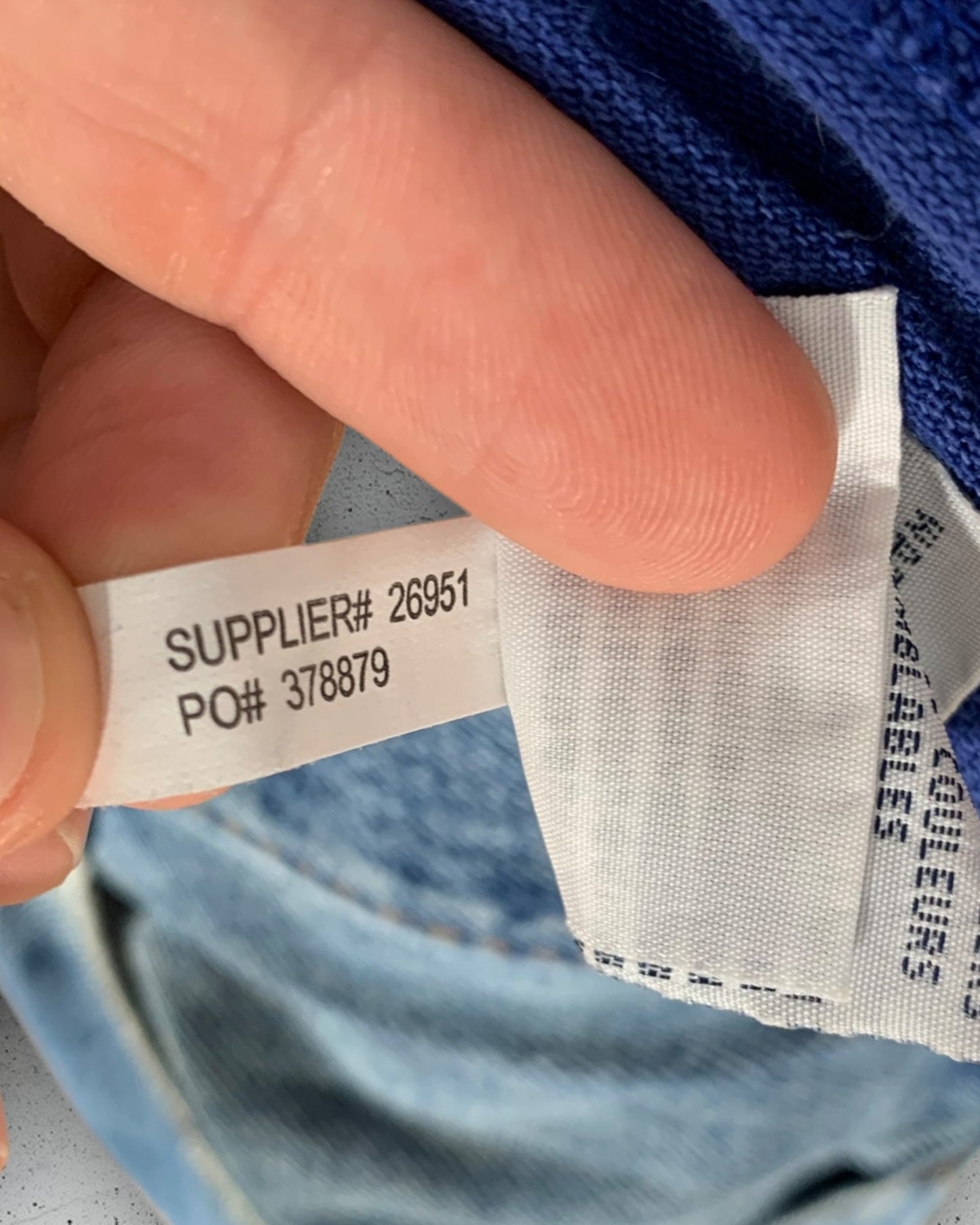 Polo Ralph Lauren "Slim Fit" ( M / 38 / 10 )