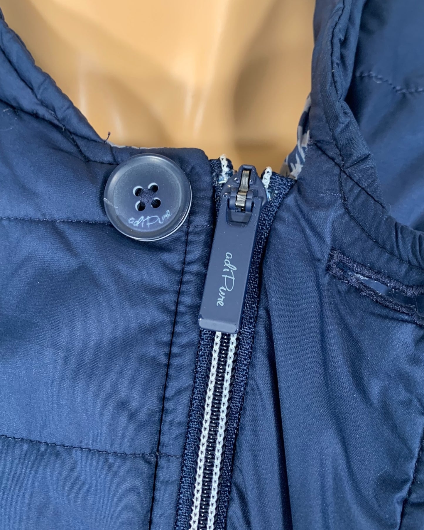 Doudoune Sans Manche Addidas AdiPure ( S / 36 / 8 )