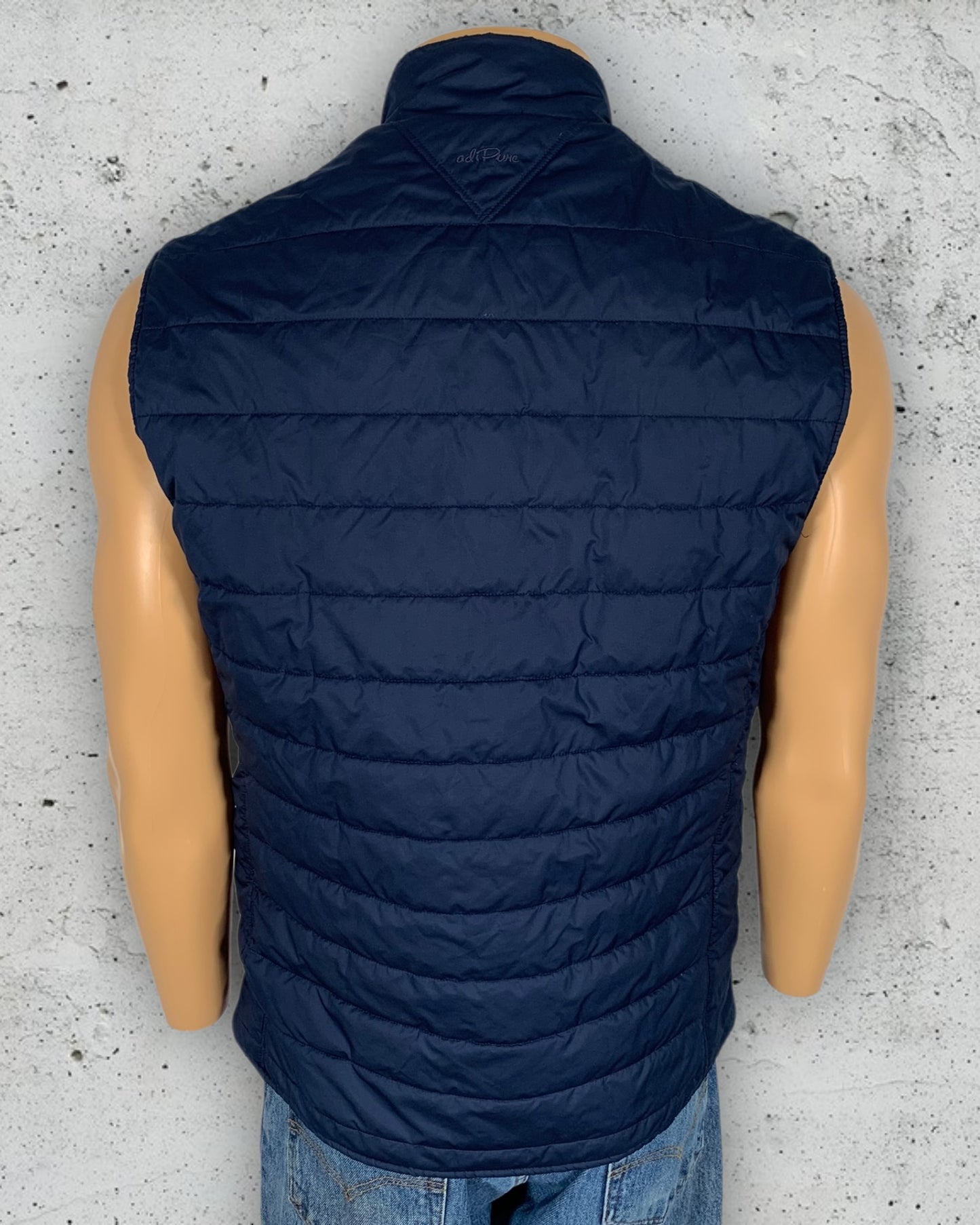 Doudoune Sans Manche Addidas AdiPure ( S / 36 / 8 )