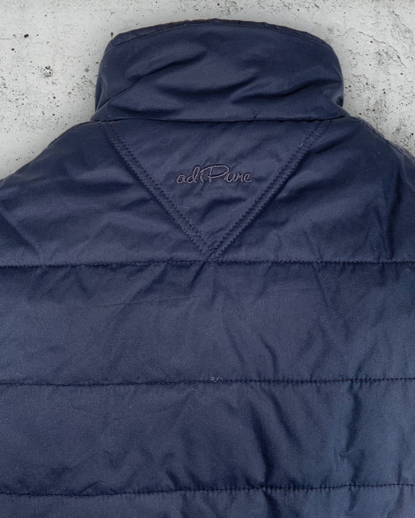 Doudoune Sans Manche Addidas AdiPure ( S / 36 / 8 )