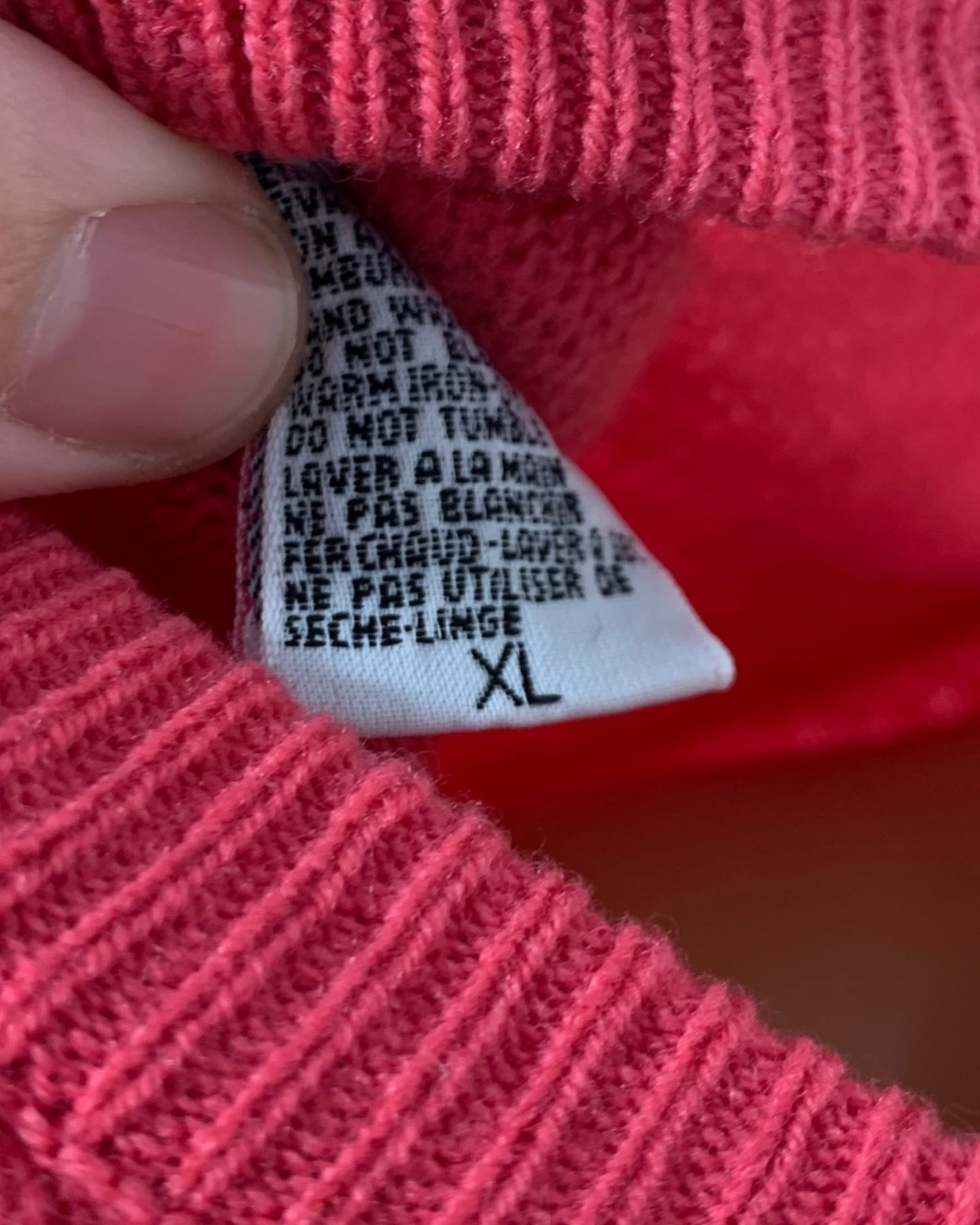 Pull Benetton ( XL / 42 / 14 )