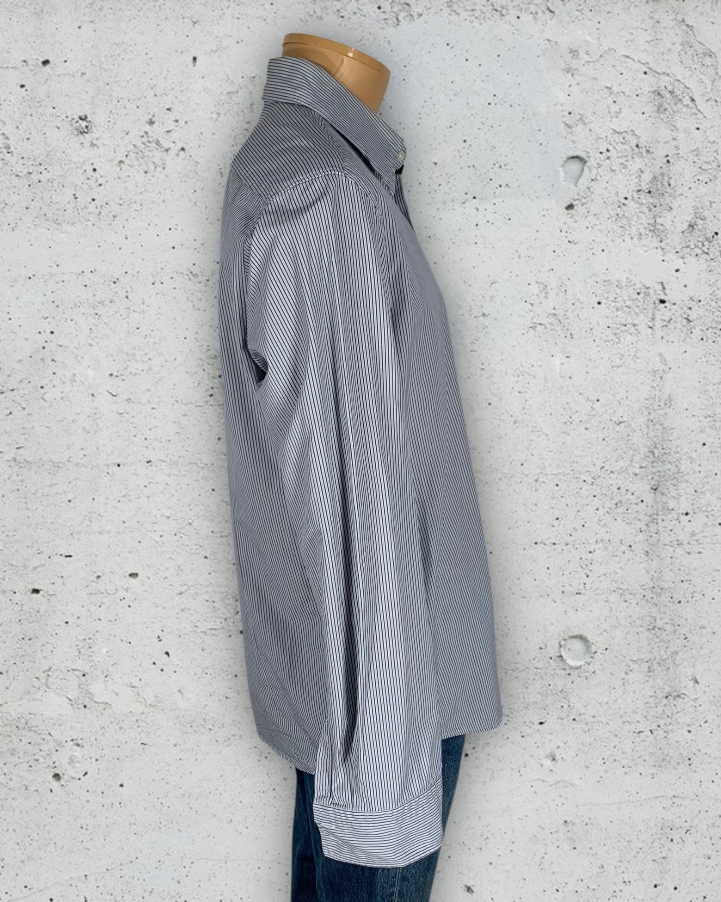 Chemiser Hugo Boss "FITTED" ( XL / 42 / 14 )