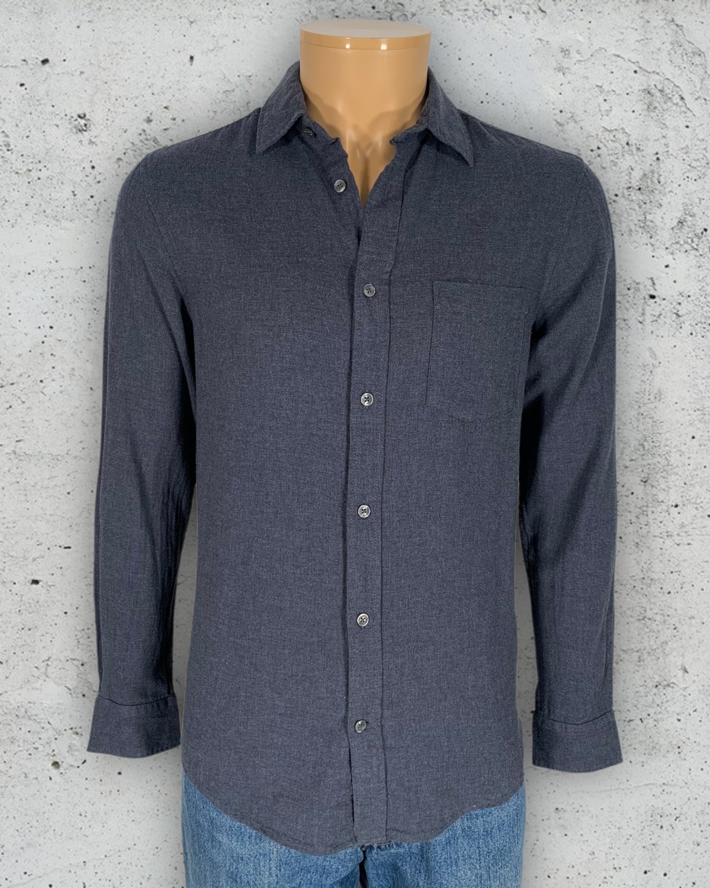 Chemise Monoprix "Regular Fit" ( S / 36 / 8 )