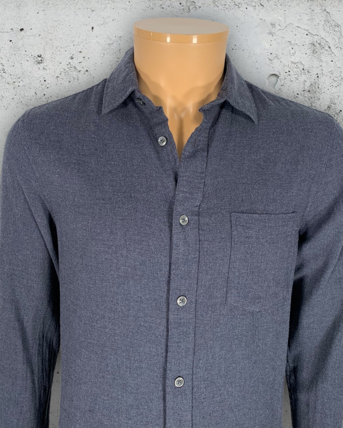 Chemise Monoprix "Regular Fit" ( S / 36 / 8 )