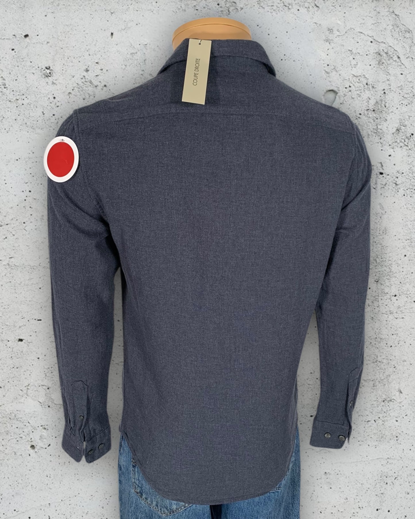 Chemise Monoprix "Regular Fit" ( S / 36 / 8 )