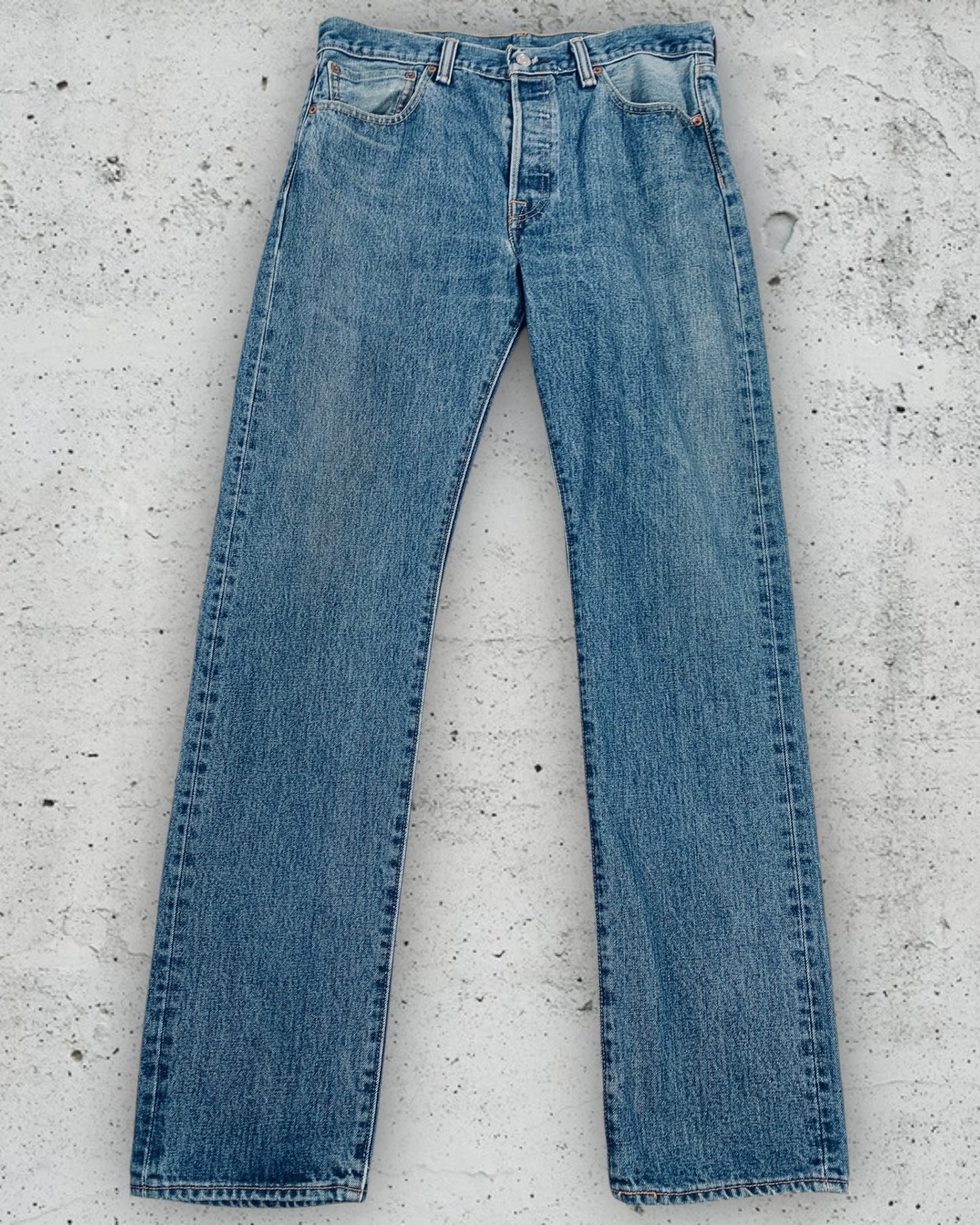 Jean Levi's 501 W33 L34 ( M / US 33 / FR 42 )