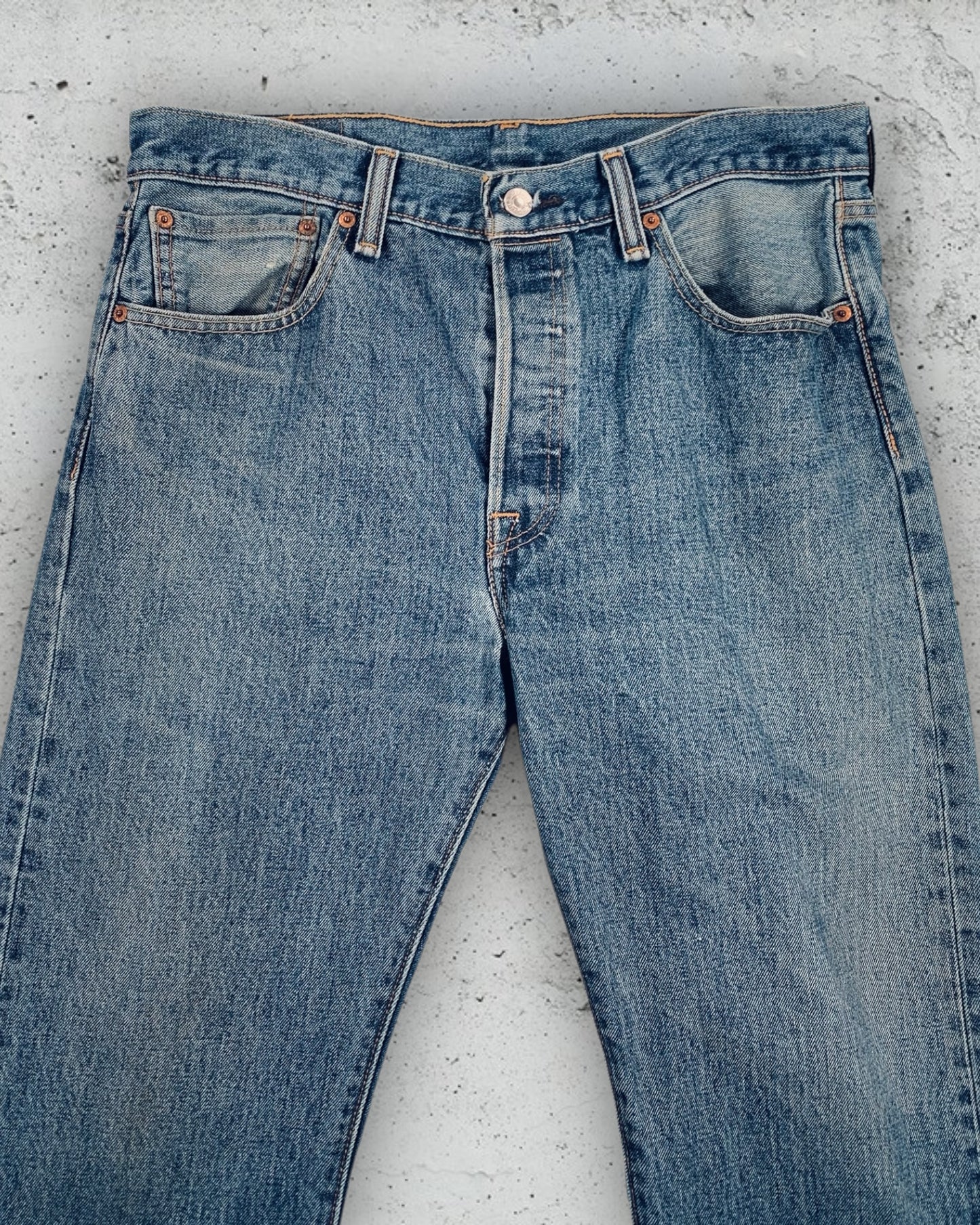 Jean Levi's 501 W33 L34 ( M / US 33 / FR 42 )