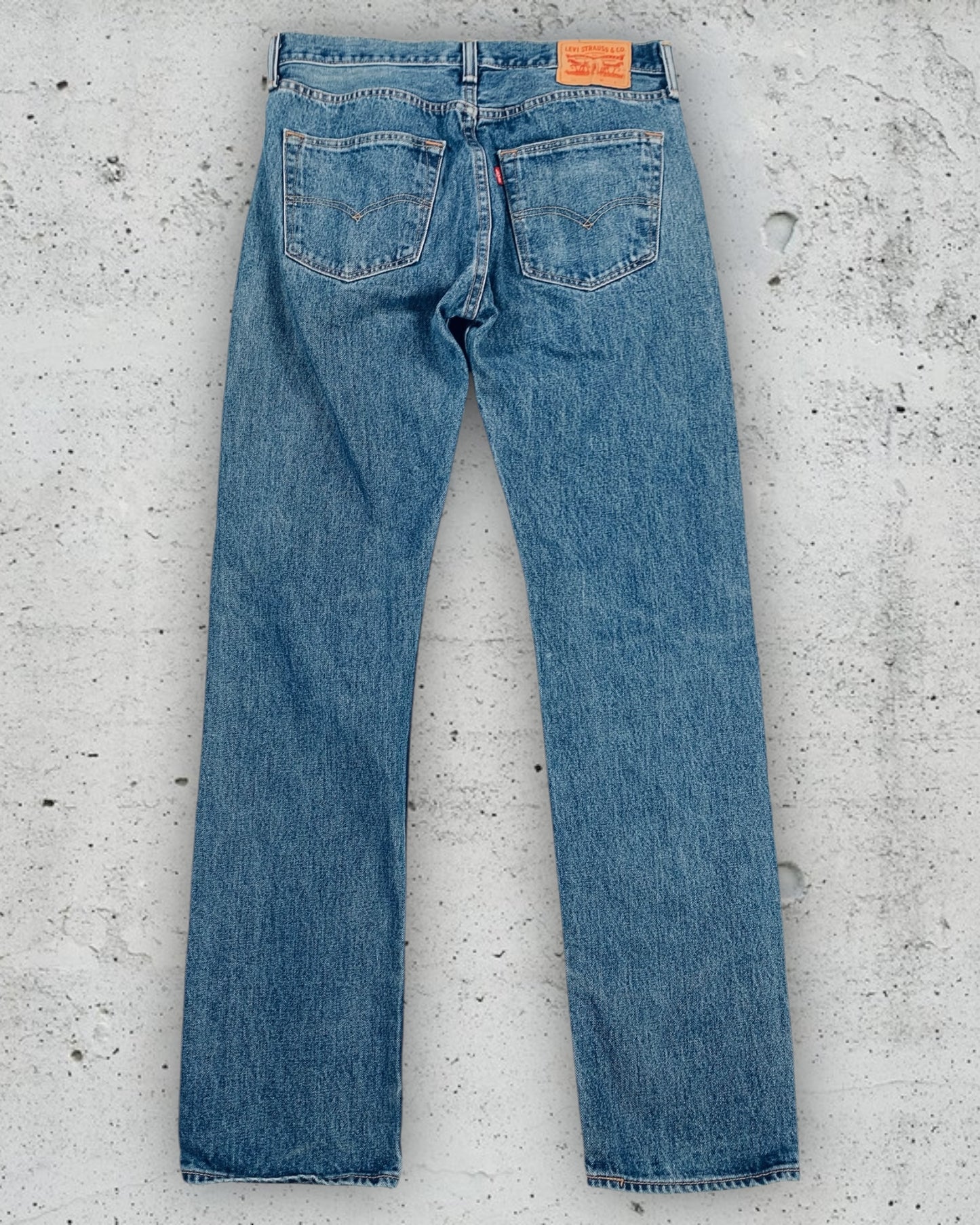 Jean Levi's 501 W33 L34 ( M / US 33 / FR 42 )