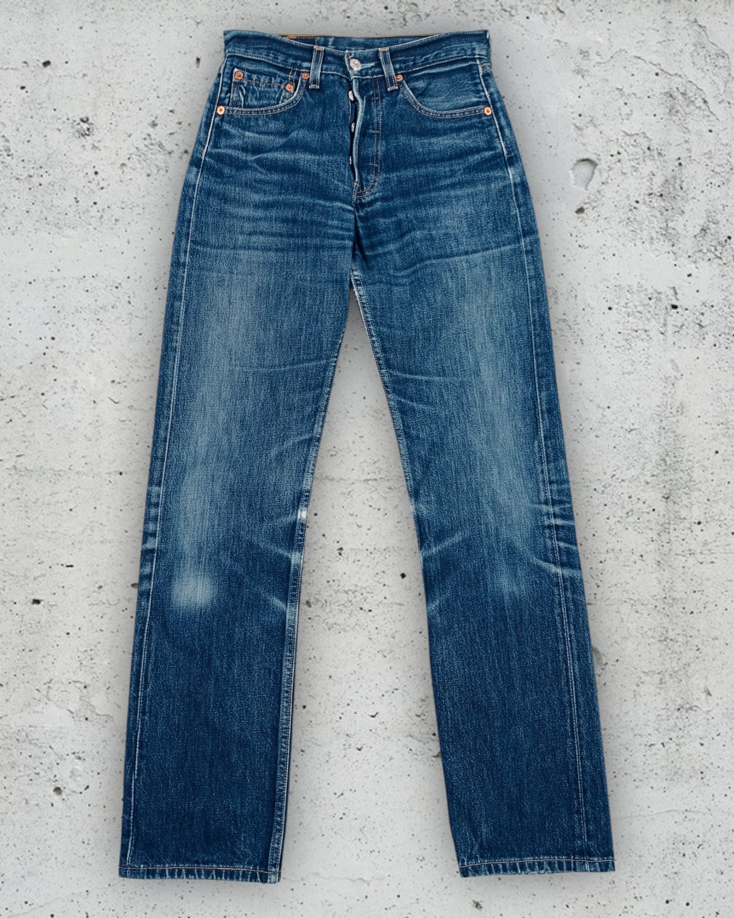Jean Levi's 501 W27 L32 ( S / US 27 / FR 36 )