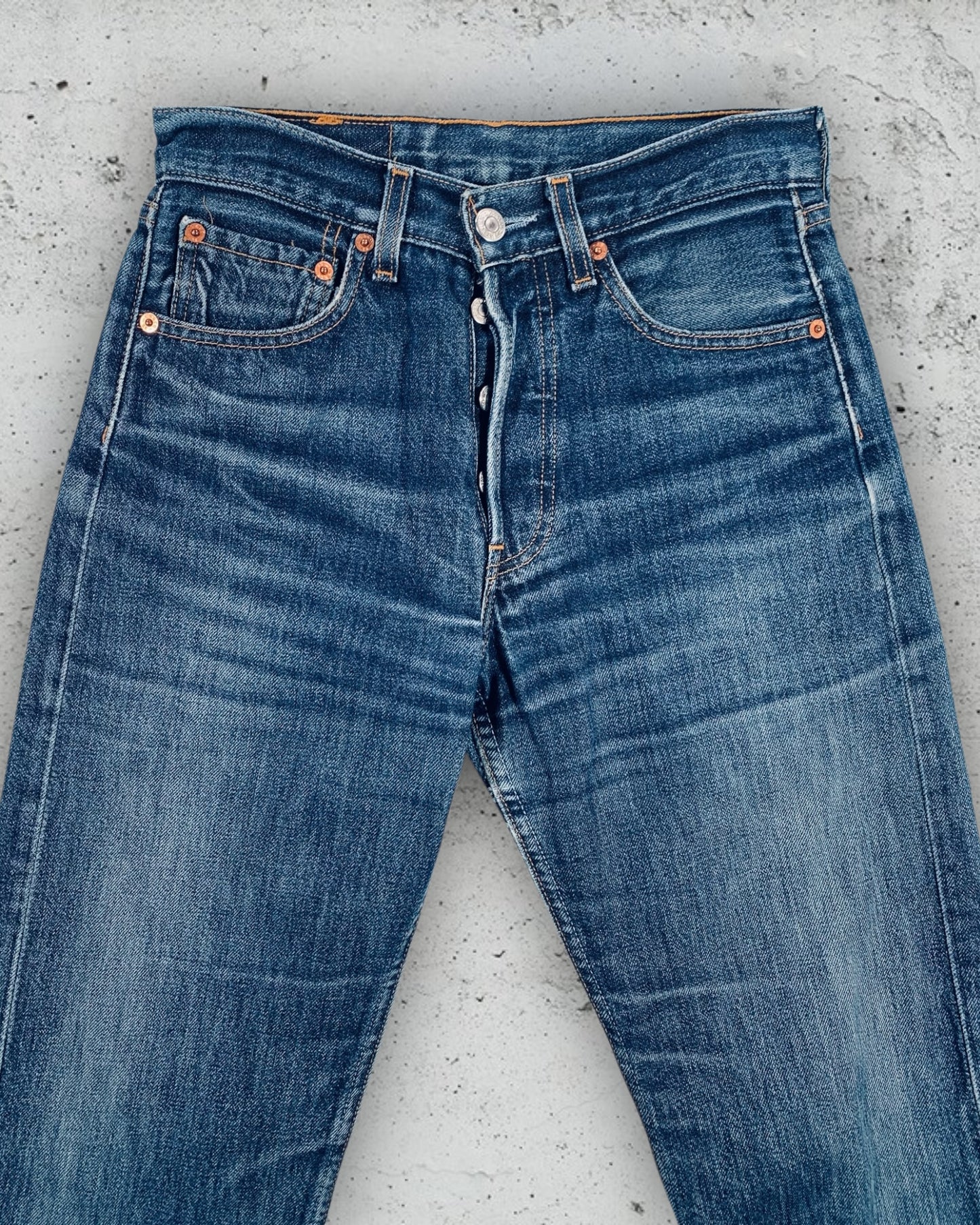 Jean Levi's 501 W27 L32 ( S / US 27 / FR 36 )