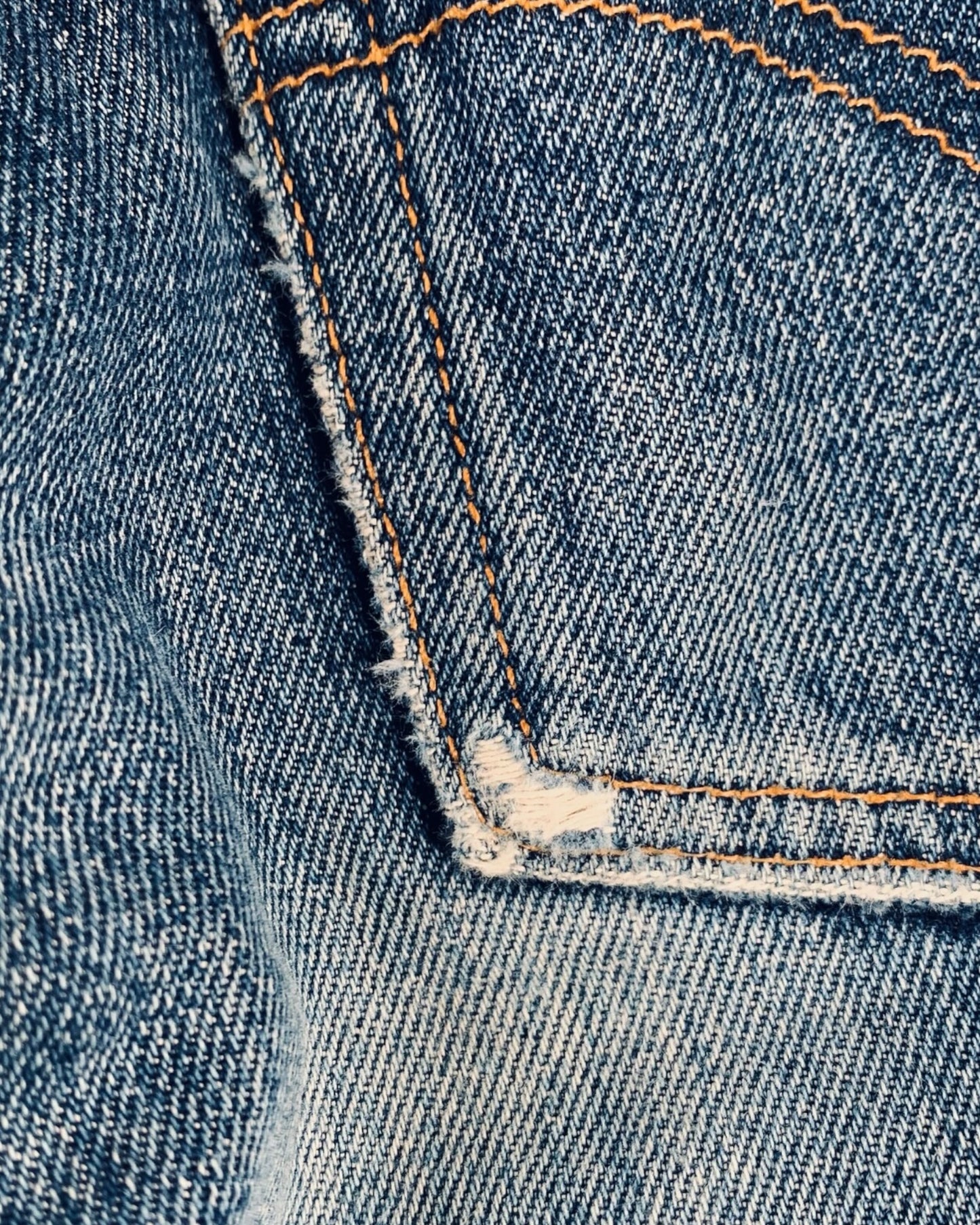 Jean Levi's 501 W27 L32 ( S / US 27 / FR 36 )