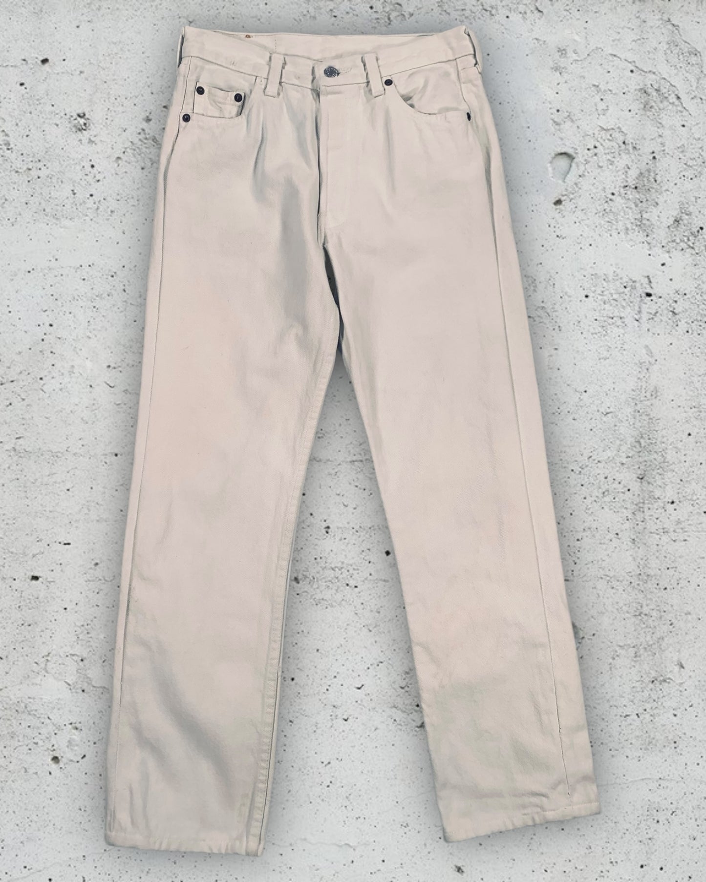 Jean Levi's 501 W28 L30 ( S / US 28 / FR 36 )