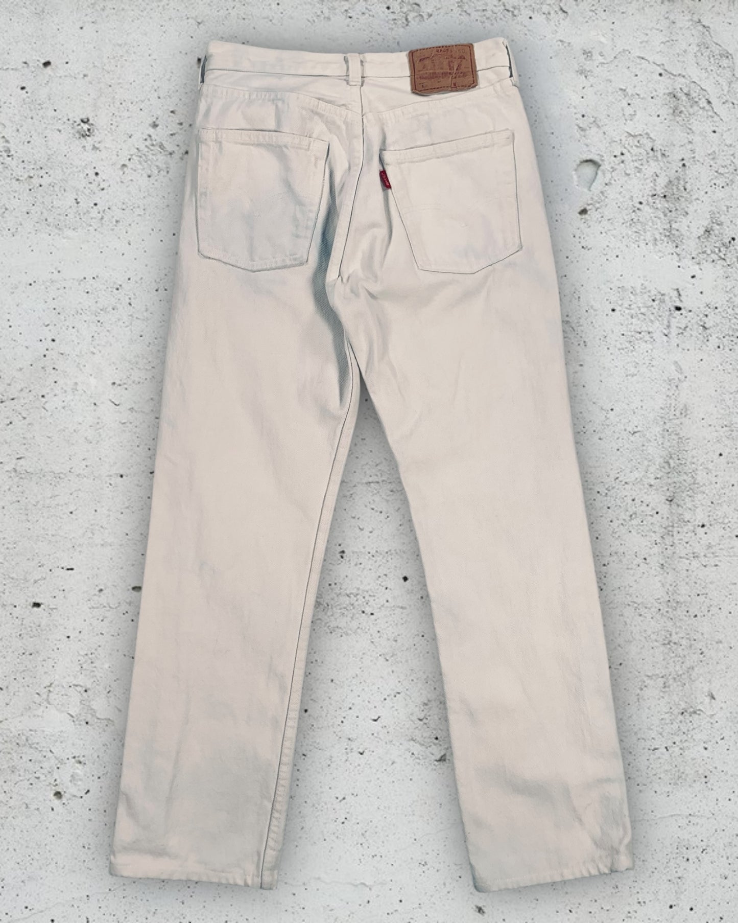 Jean Levi's 501 W28 L30 ( S / US 28 / FR 36 )