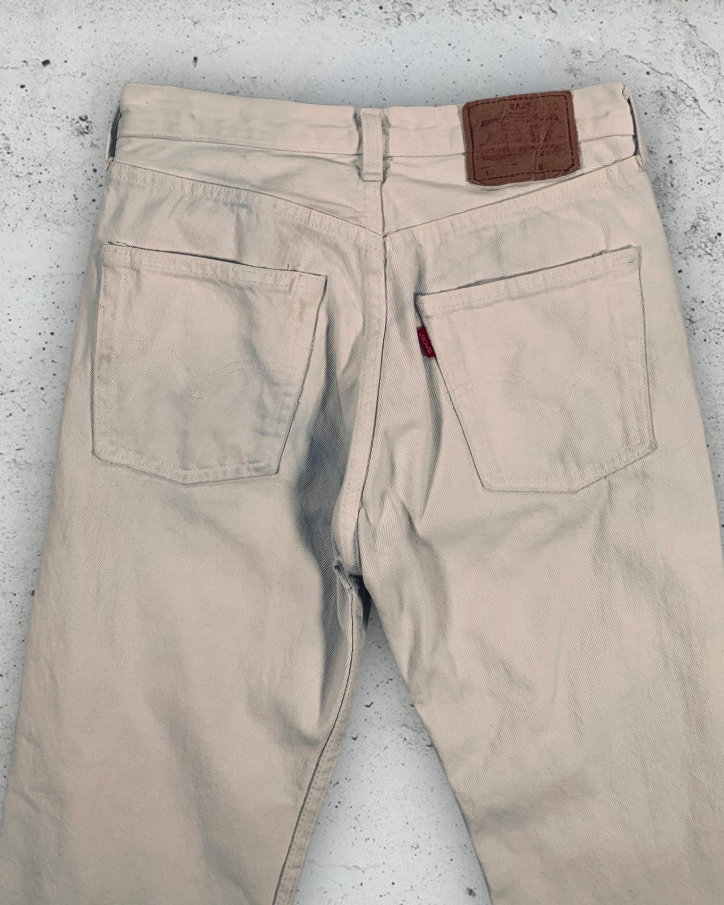 Jean Levi's 501 W28 L30 ( S / US 28 / FR 36 )