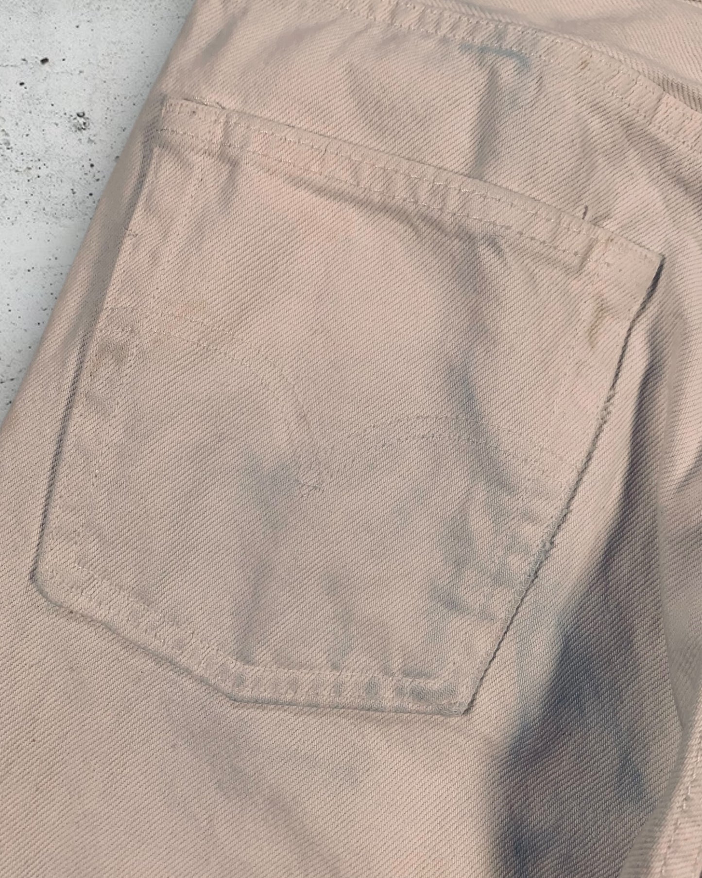Jean Levi's 501 W28 L30 ( S / US 28 / FR 36 )