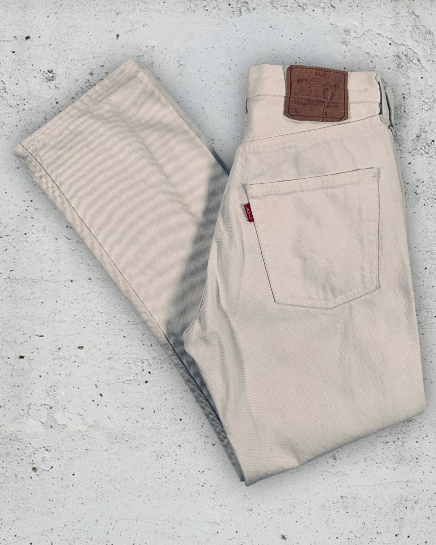 Jean Levi's 501 W28 L30 ( S / US 28 / FR 36 )