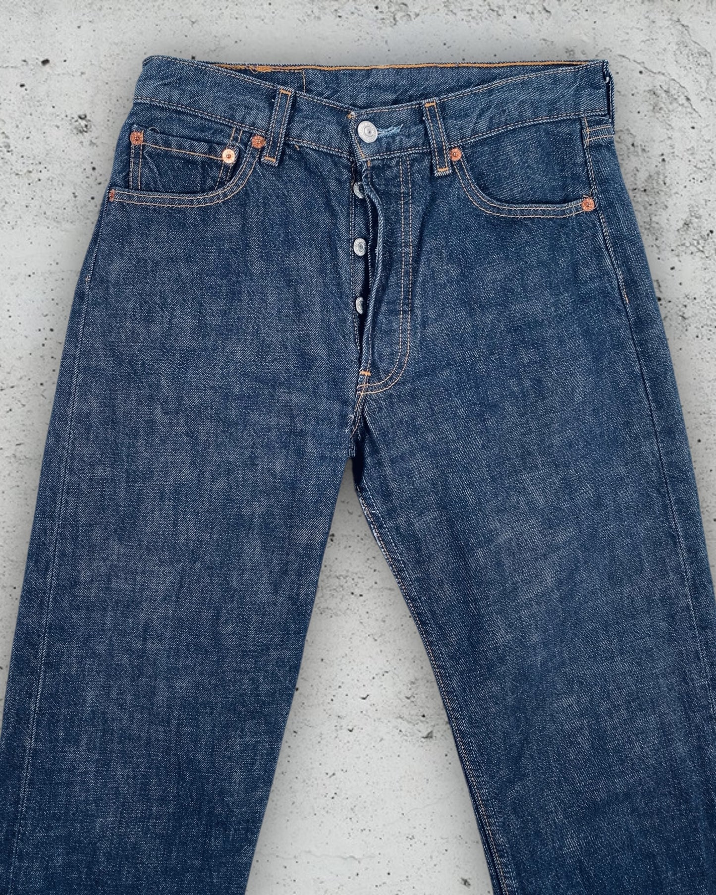 Jean Levi's 501 W29 L32 ( S / US 29 / FR 36-38 )