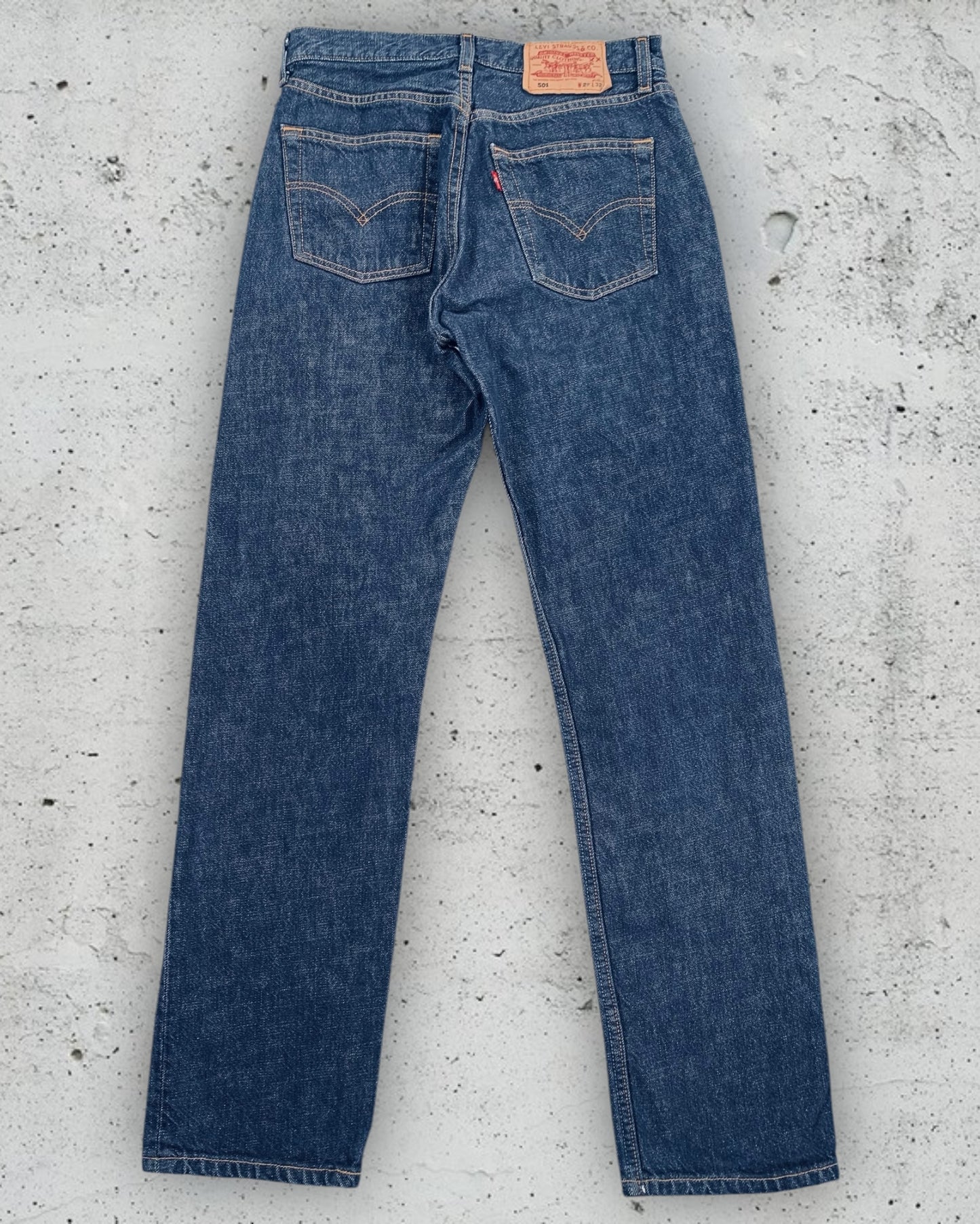 Jean Levi's 501 W29 L32 ( S / US 29 / FR 36-38 )