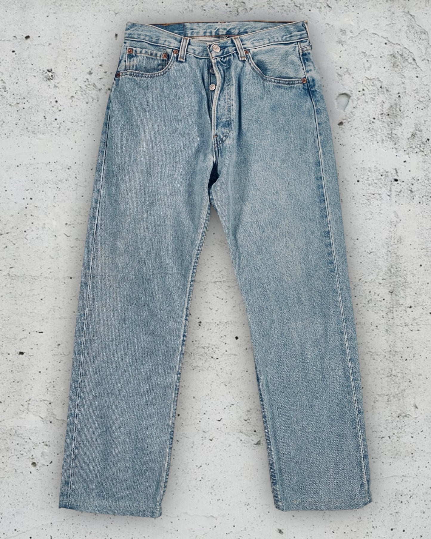 Jean Levi's 501 W31 L28 ( S / US 31 / FR 38-40 )