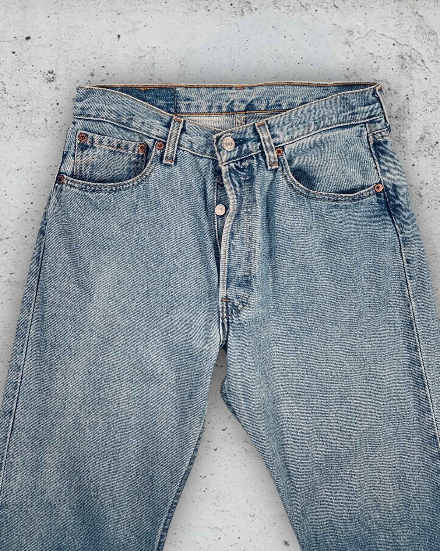 Jean Levi's 501 W31 L28 ( S / US 31 / FR 38-40 )