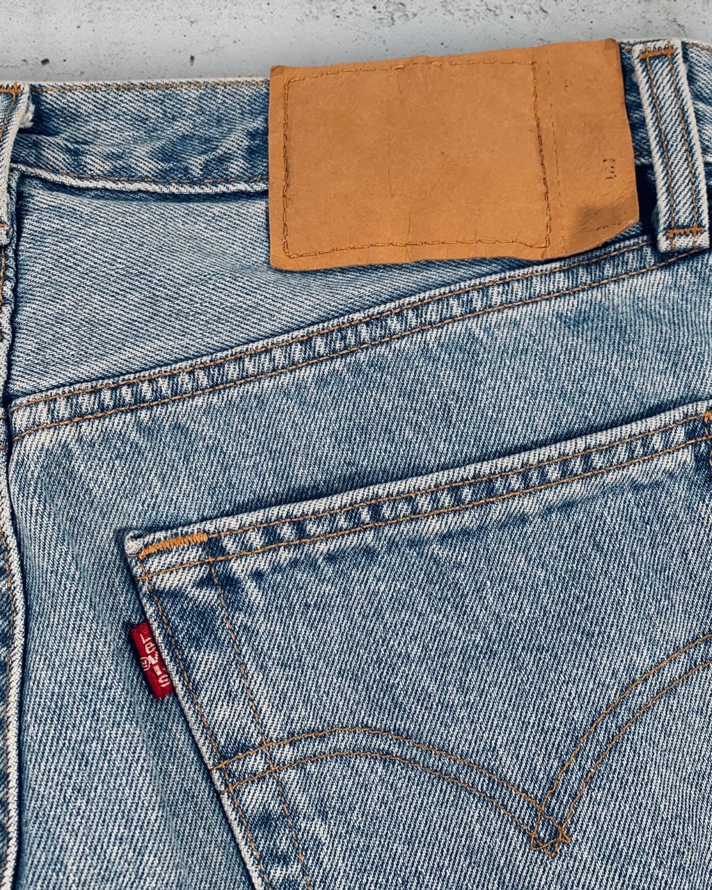 Jean Levi's 501 W31 L28 ( S / US 31 / FR 38-40 )