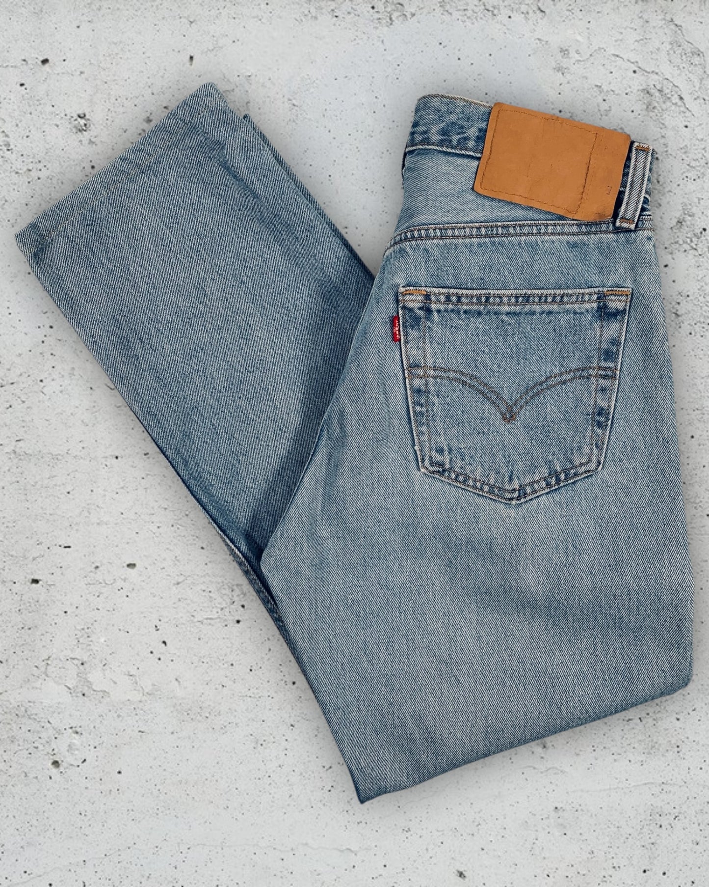 Jean Levi's 501 W31 L28 ( S / US 31 / FR 38-40 )