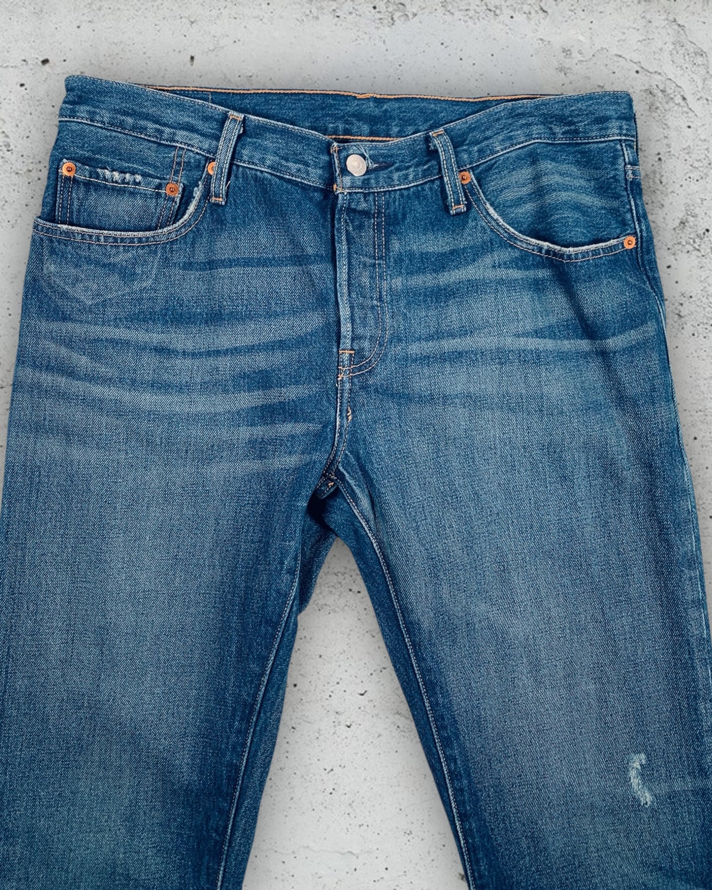 Jean Levi's 501 CT W30 L32 ( S / US 30 / FR 38 )