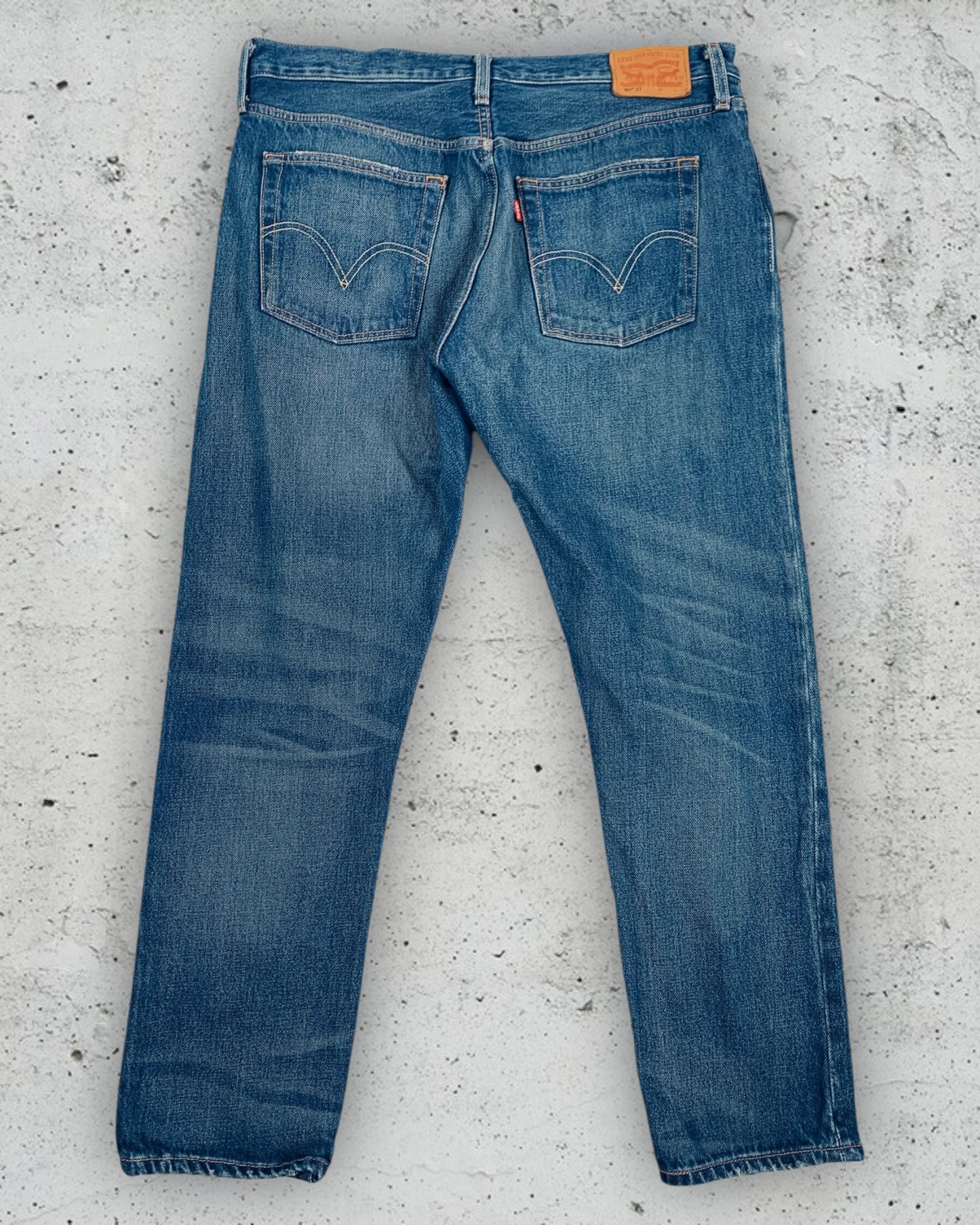 Jean Levi's 501 CT W30 L32 ( S / US 30 / FR 38 )