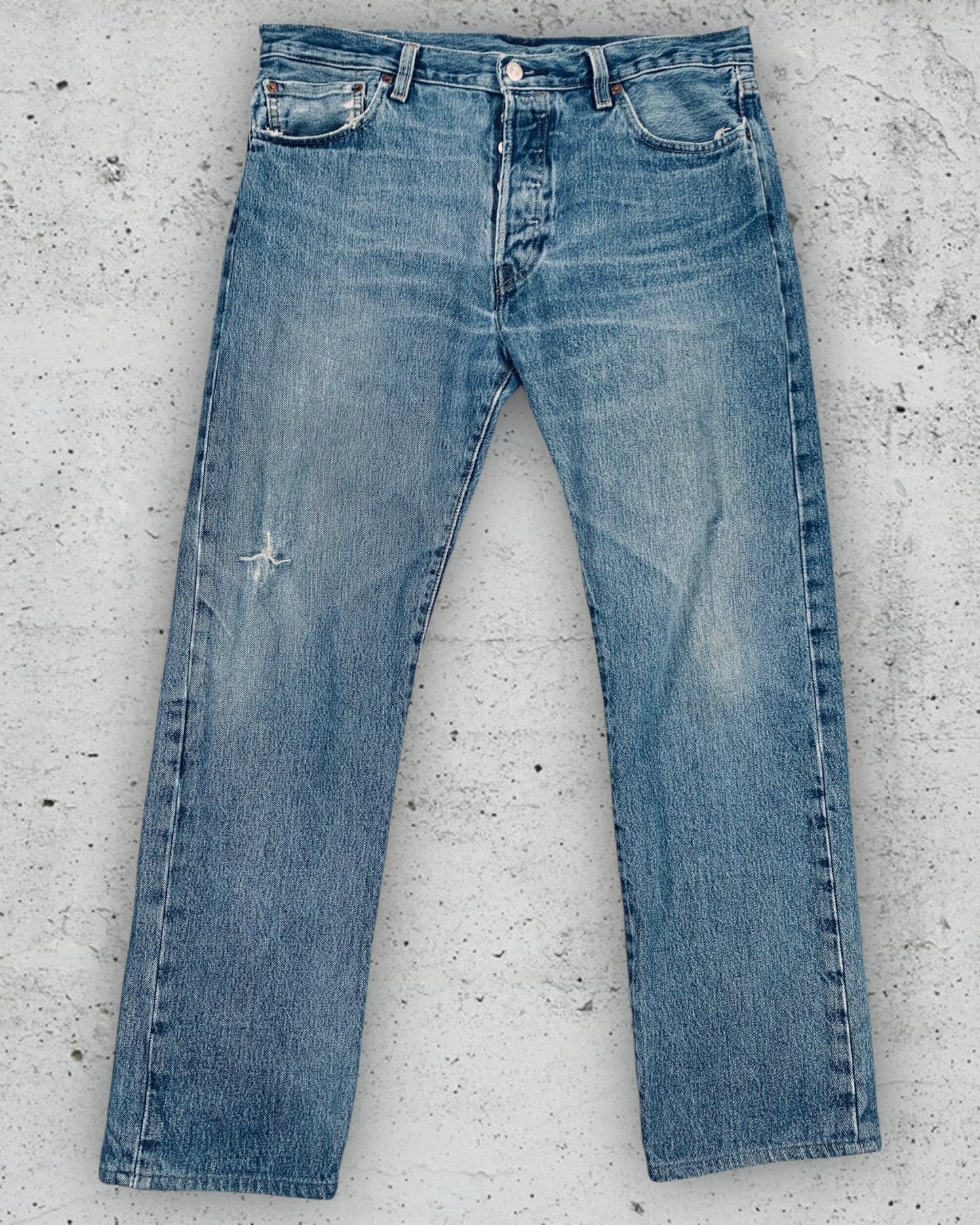 Jean Levi's 501 W34 L32 ( L / US 34 / FR 42-44 )