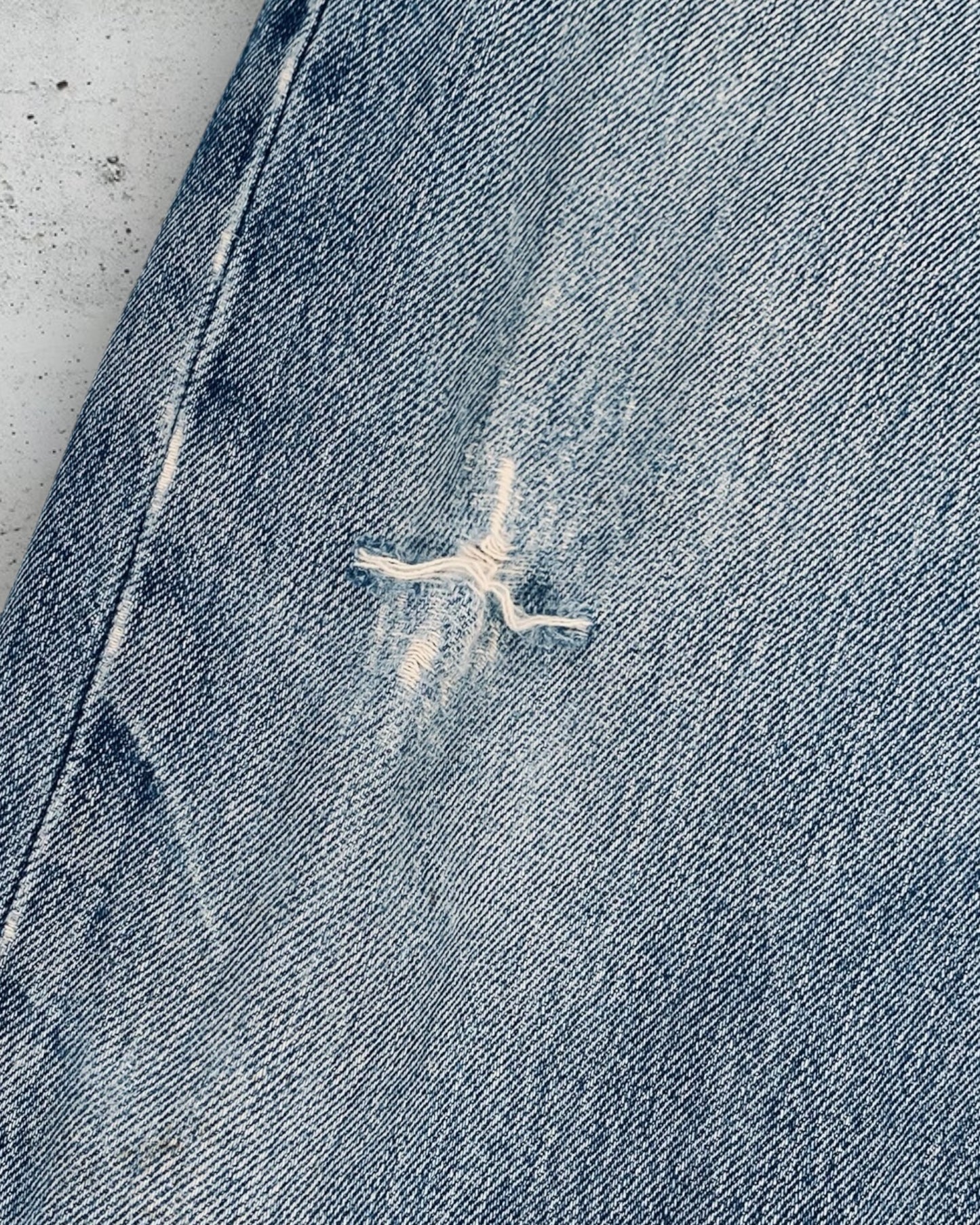 Jean Levi's 501 W34 L32 ( L / US 34 / FR 42-44 )