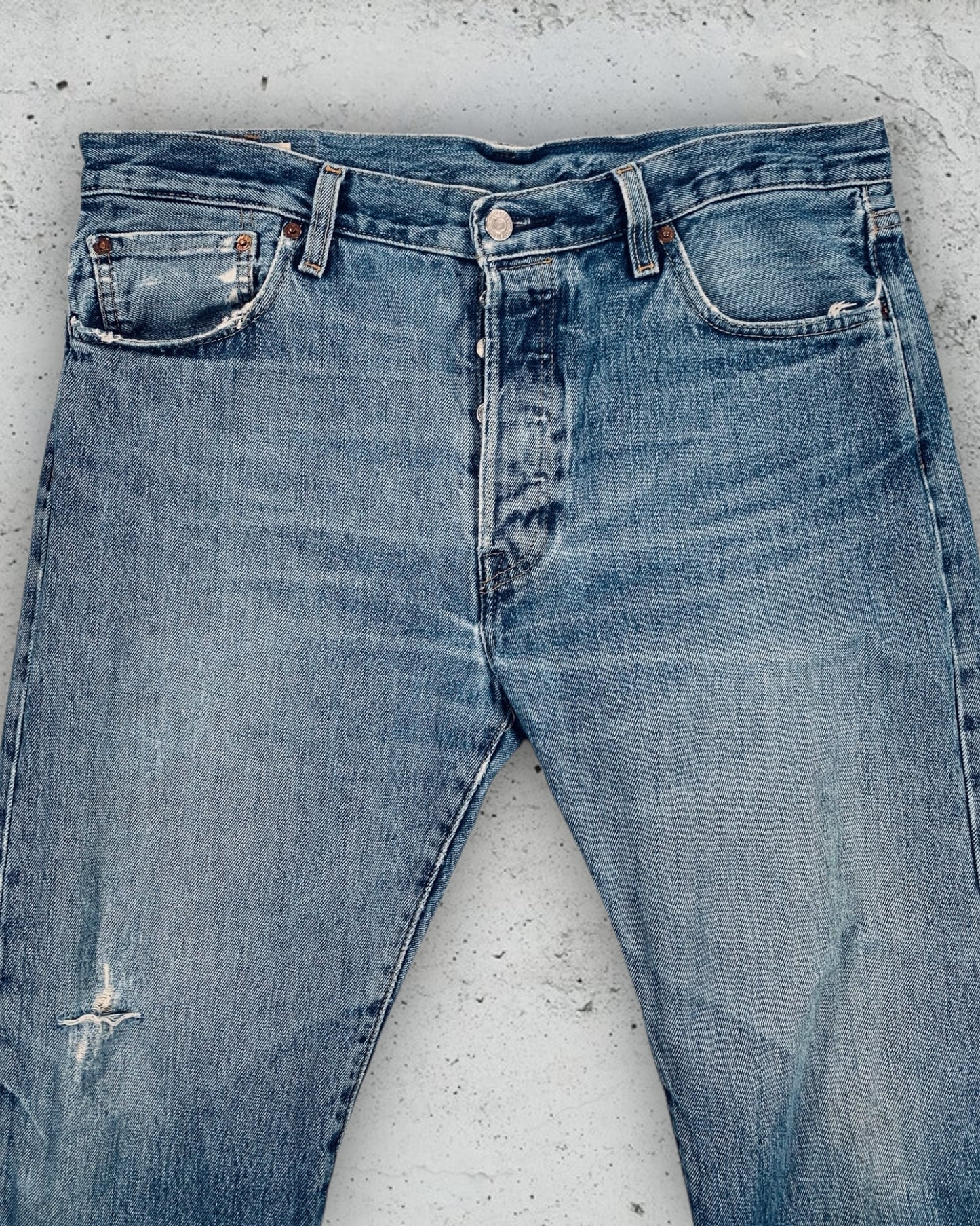 Jean Levi's 501 W34 L32 ( L / US 34 / FR 42-44 )