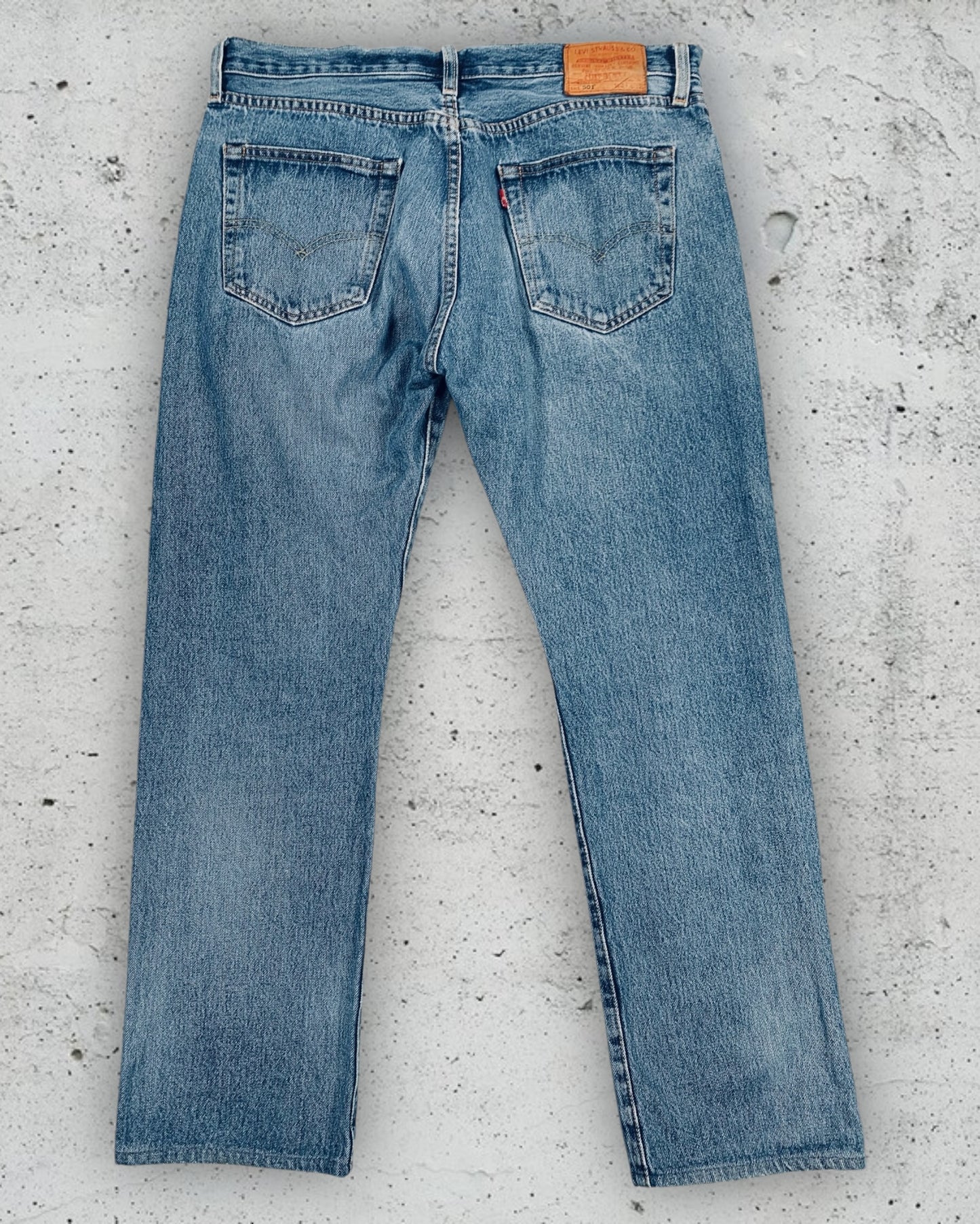Jean Levi's 501 W34 L32 ( L / US 34 / FR 42-44 )