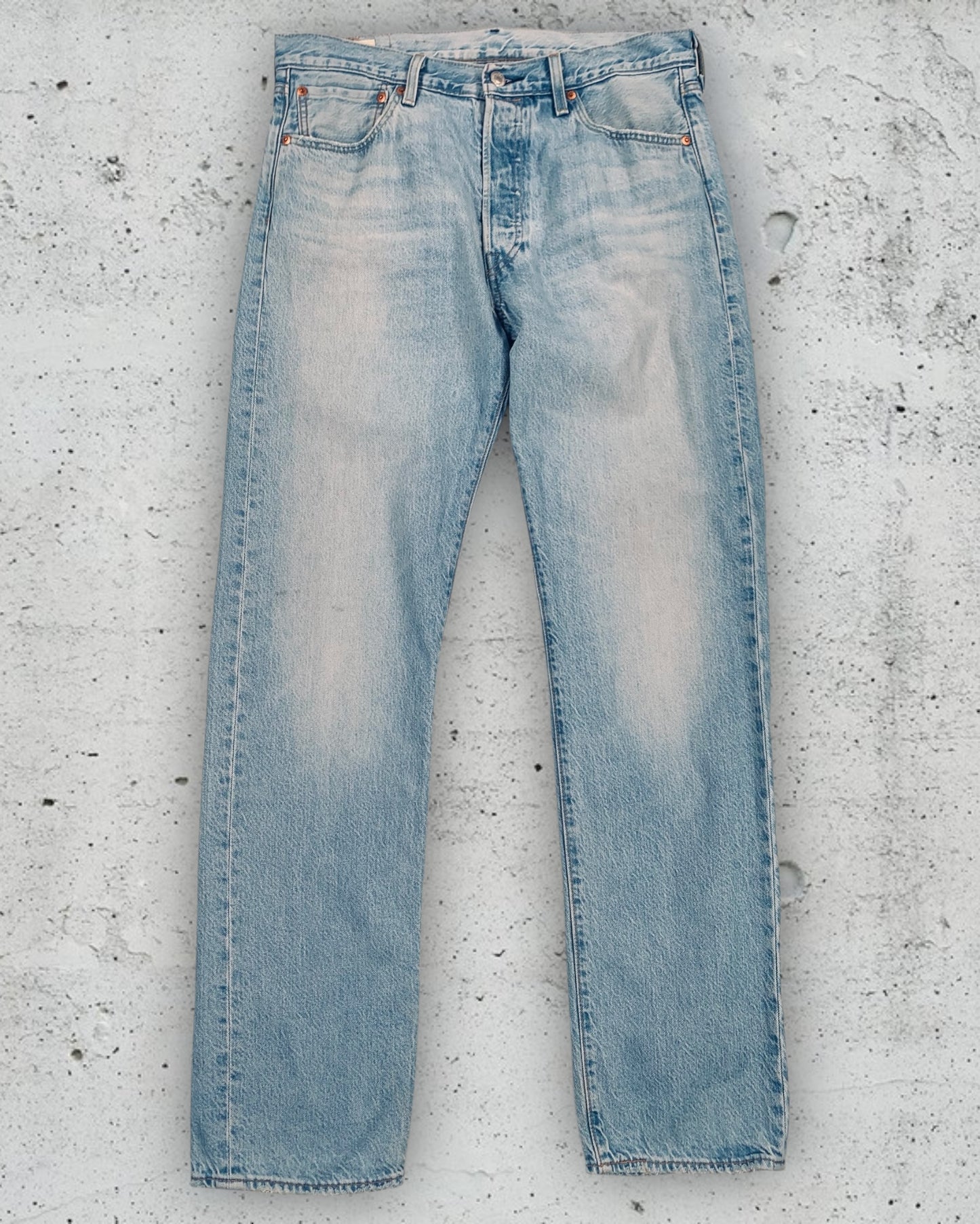 Jean Levi's 501 W33 L34 ( M / US 33 / FR 42 )