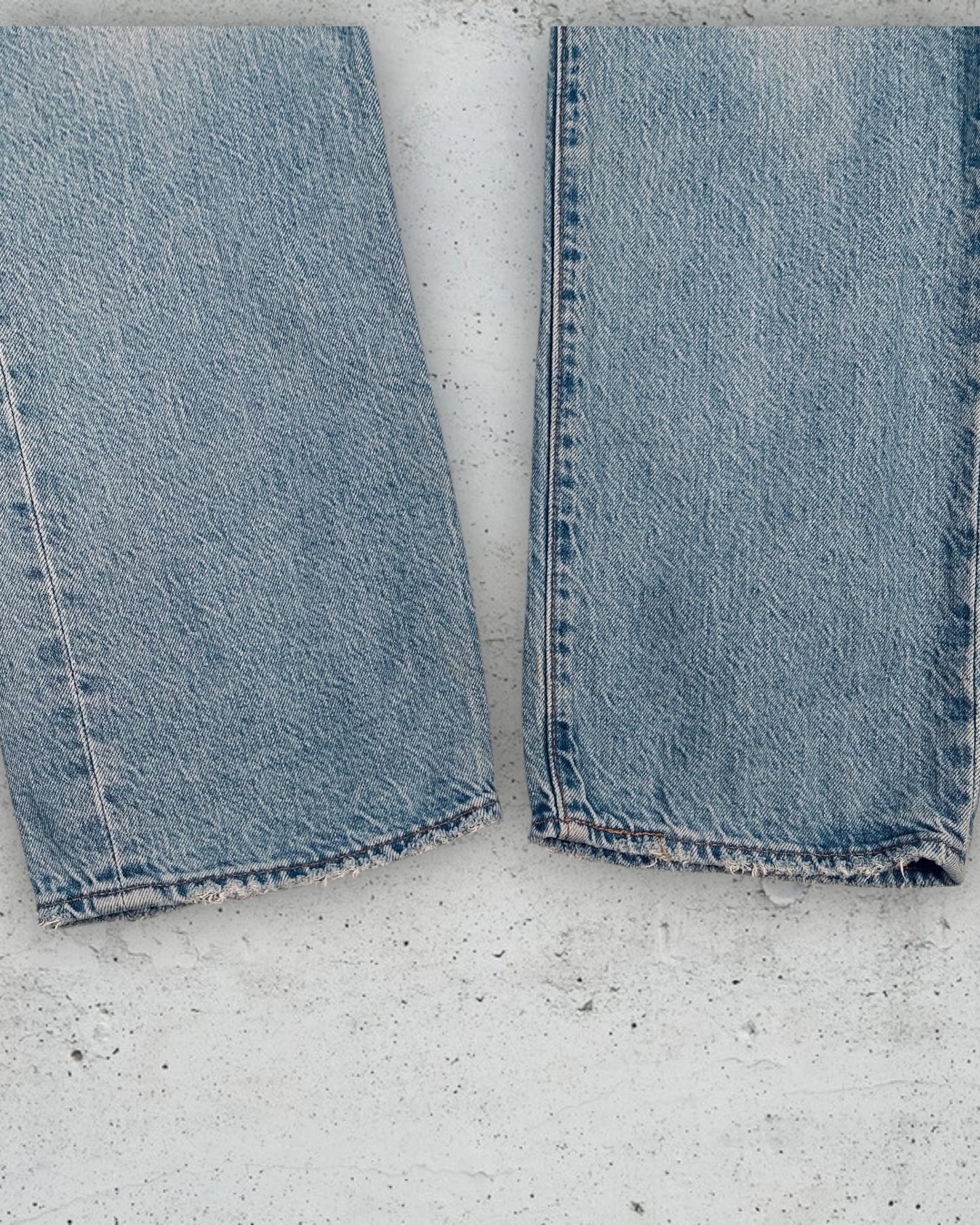 Jean Levi's 501 W33 L34 ( M / US 33 / FR 42 )