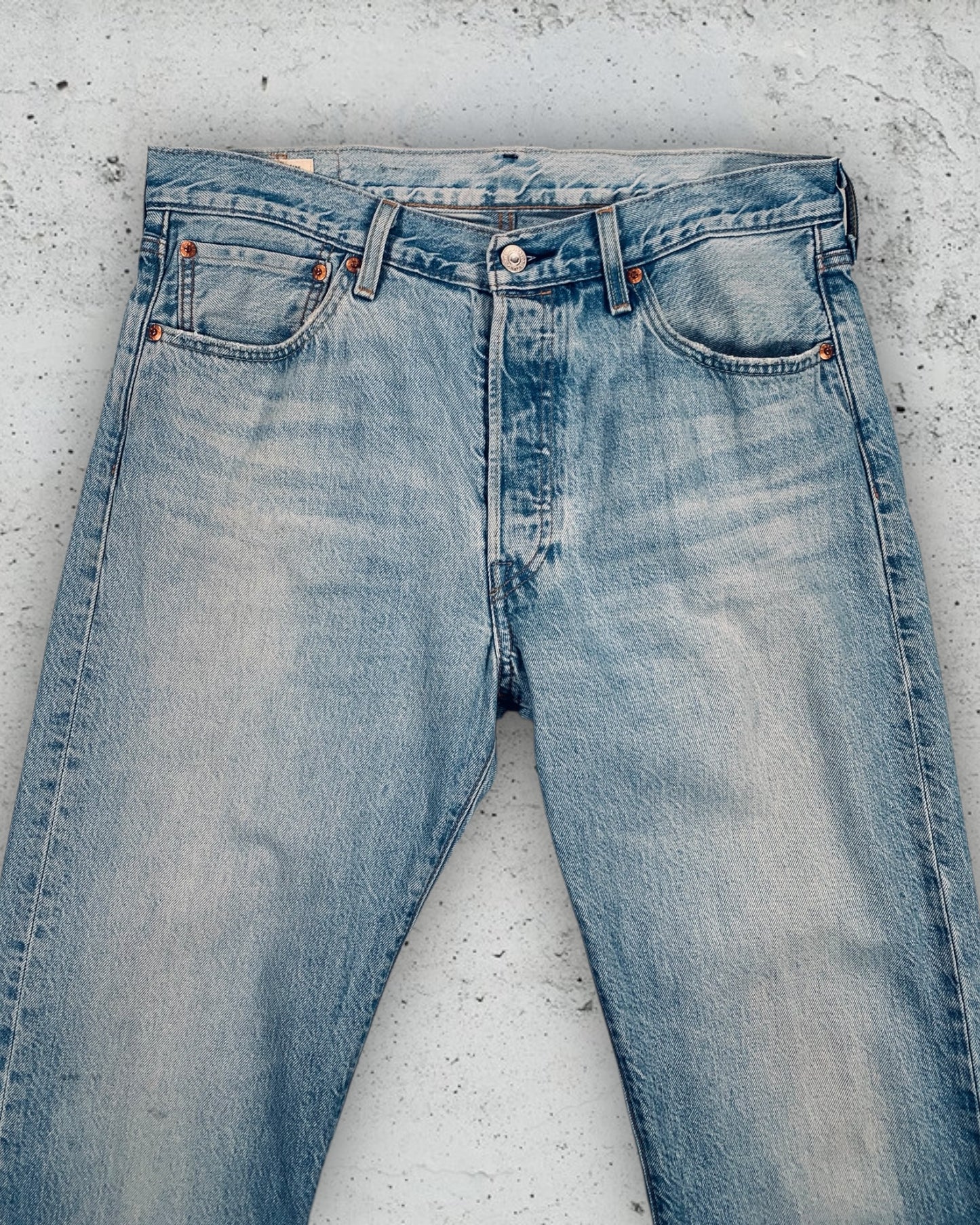 Jean Levi's 501 W33 L34 ( M / US 33 / FR 42 )