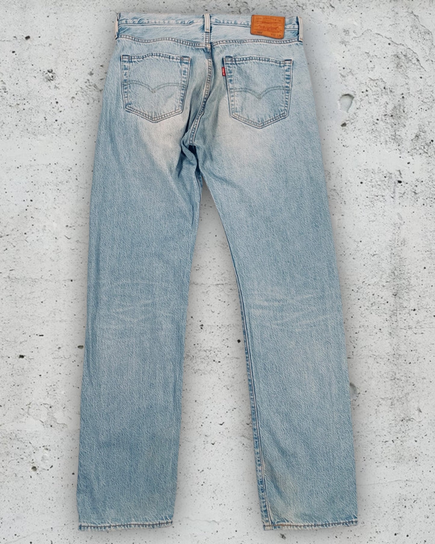 Jean Levi's 501 W33 L34 ( M / US 33 / FR 42 )