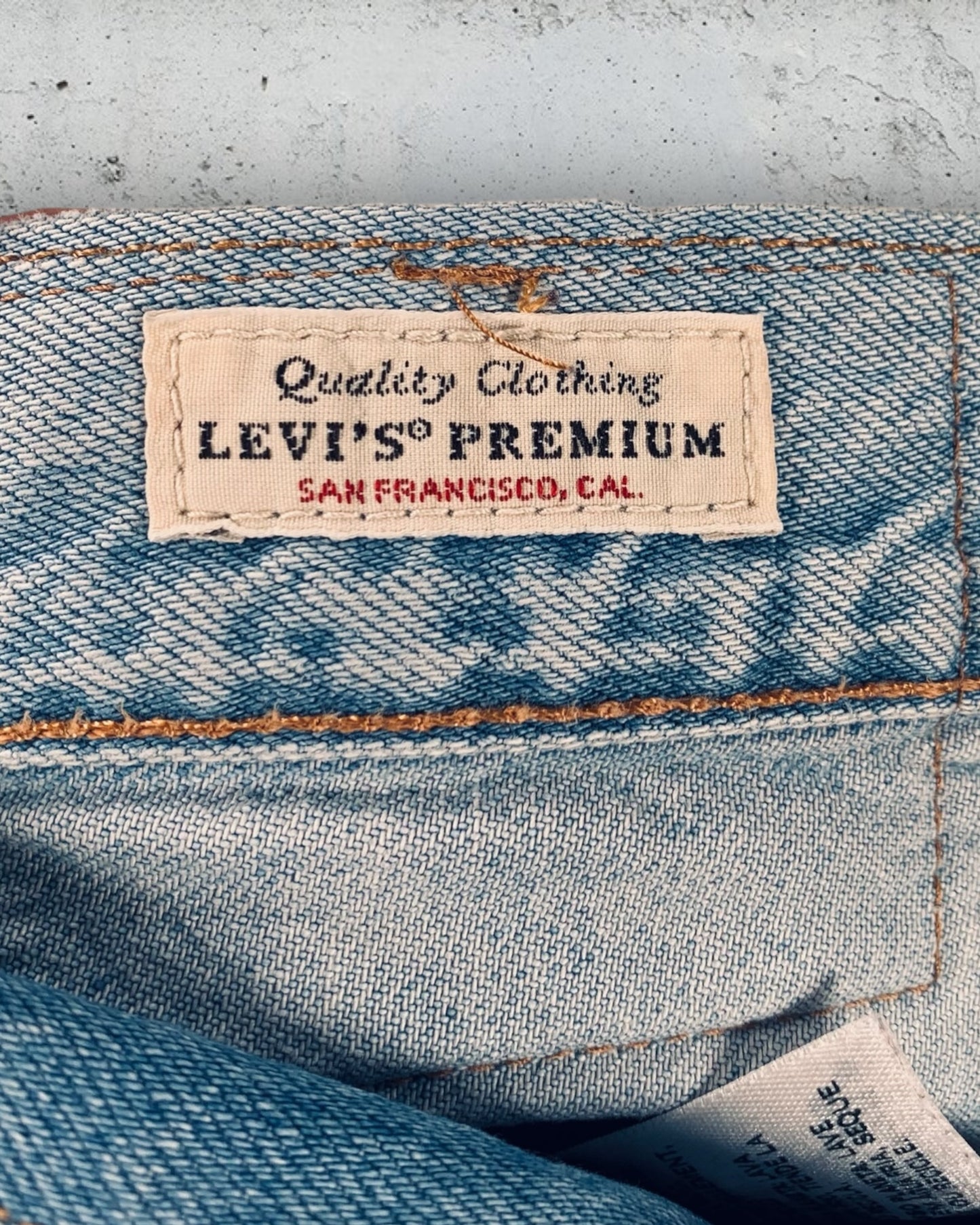 Jean Levi's 501 W33 L34 ( M / US 33 / FR 42 )