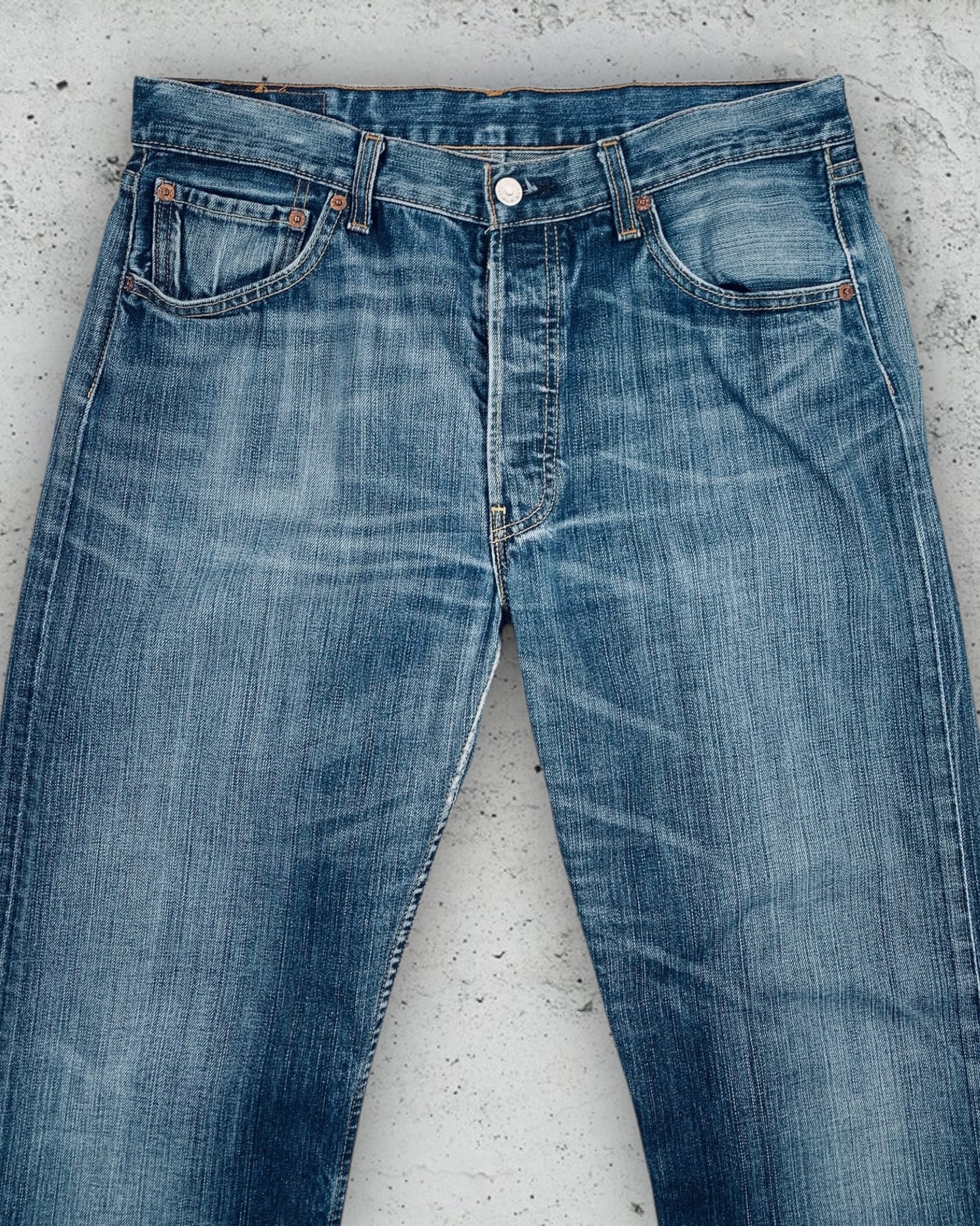 Jean Levi's 501 W34 L34 ( L / US 34 / FR 42-44 )