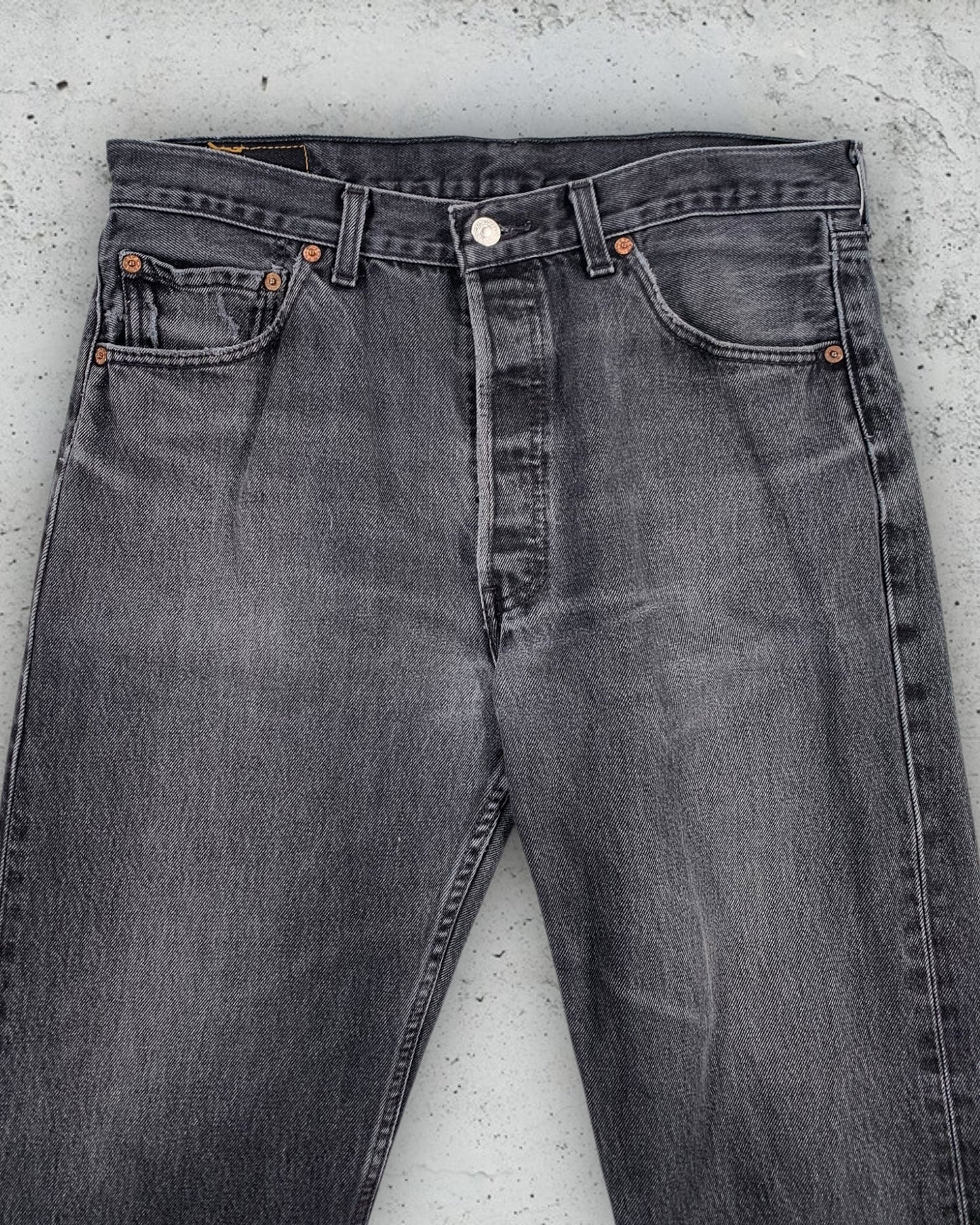 Jean Levi's 501 W34 L32 ( L / US 34 / FR 42-44 )