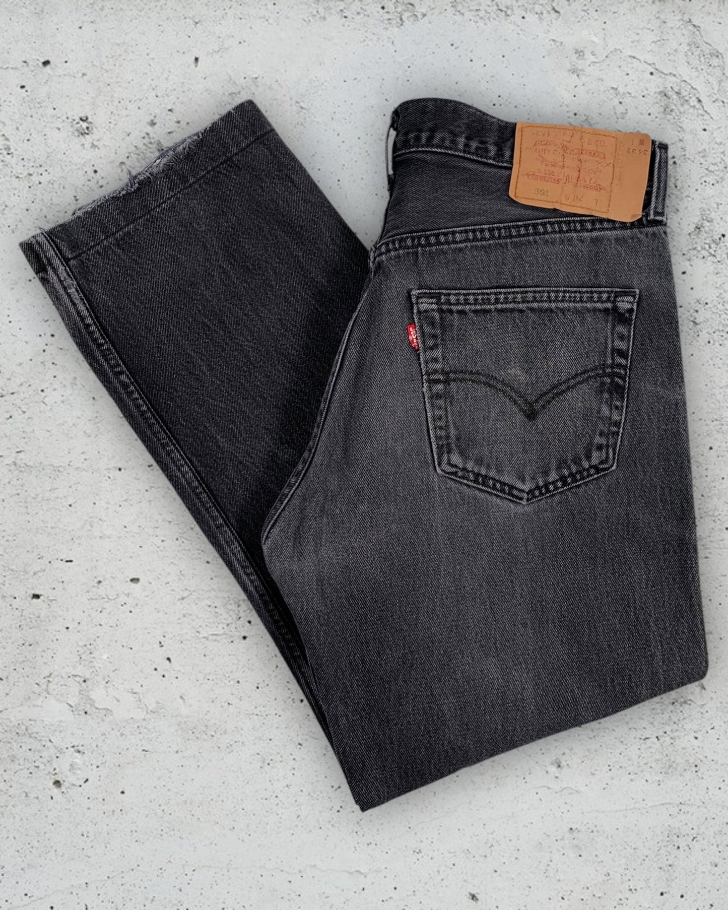 Jean Levi's 501 W34 L32 ( L / US 34 / FR 42-44 )