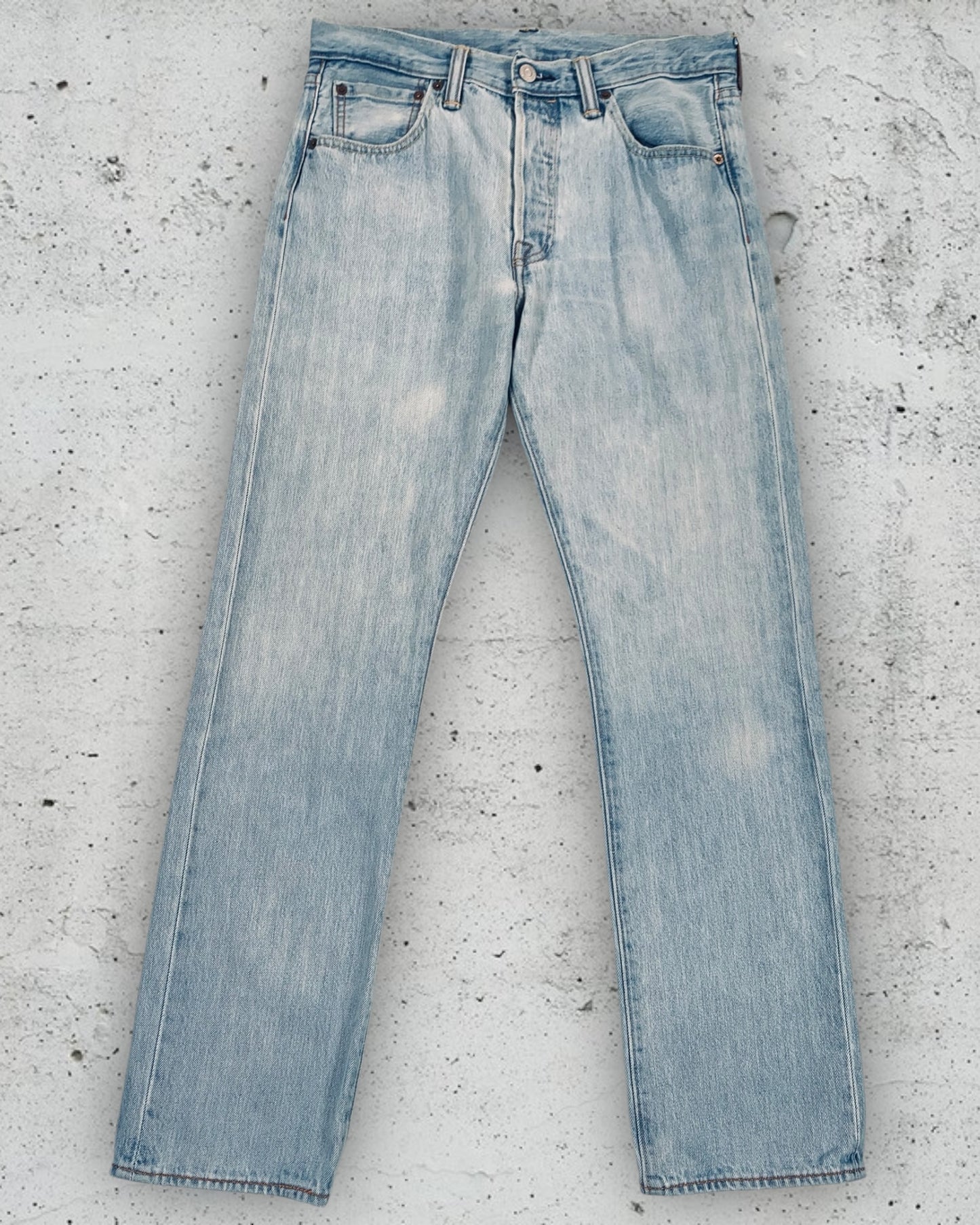 Jean Levi's 501 W30 L30 ( S / US 30 / FR 38 )